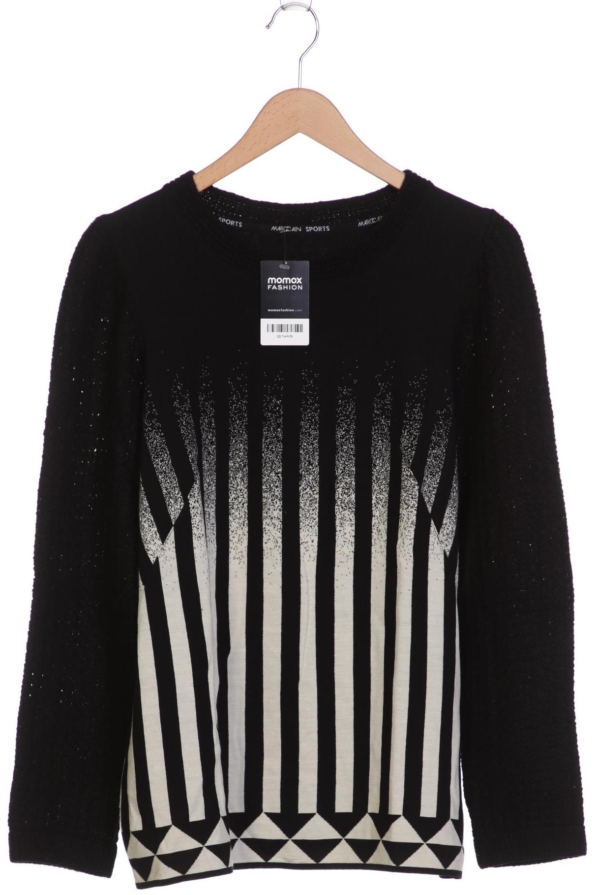 

Marc Cain Damen Pullover, schwarz