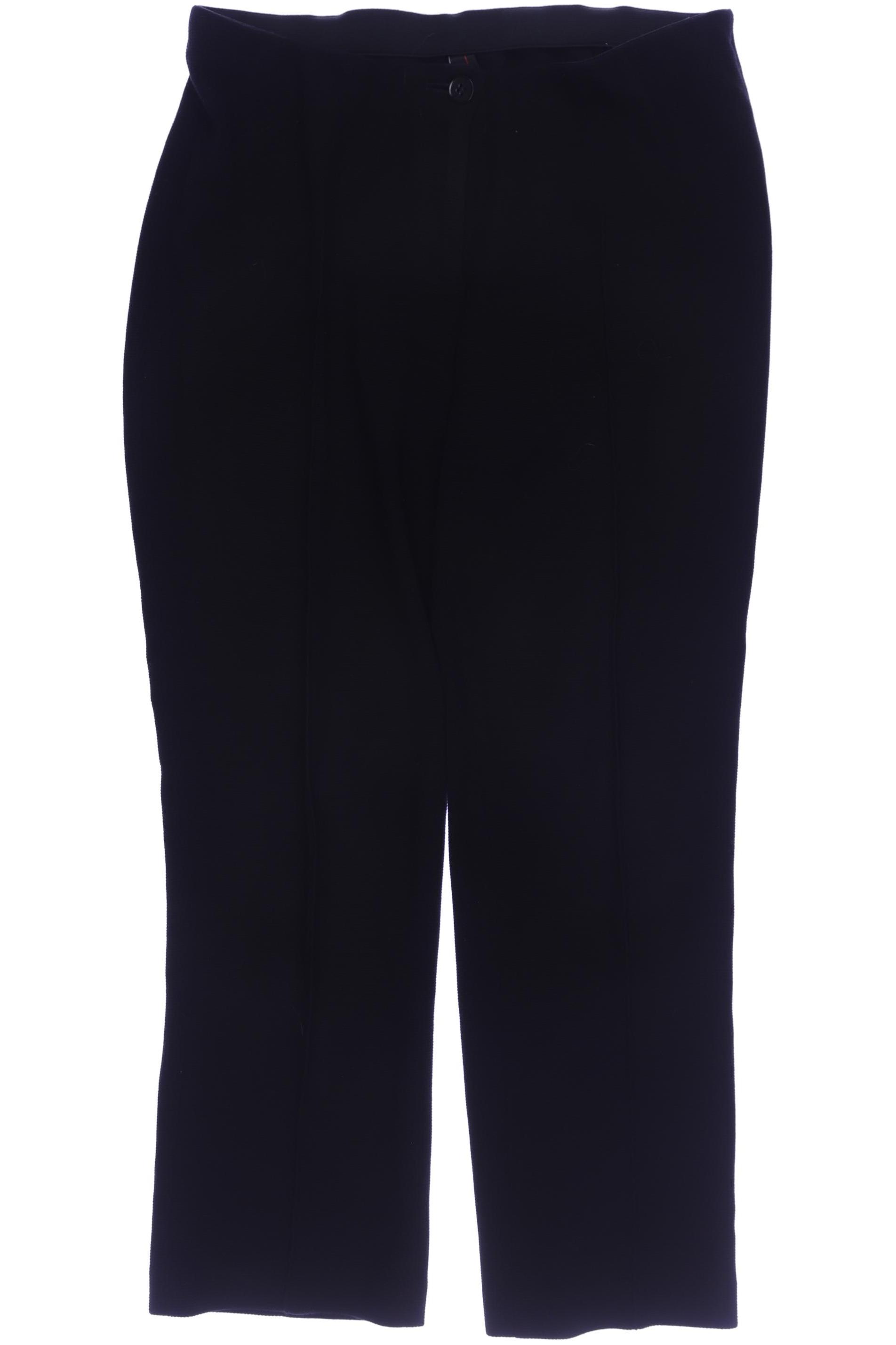 

Marc Cain Damen Stoffhose, schwarz, Gr. 40