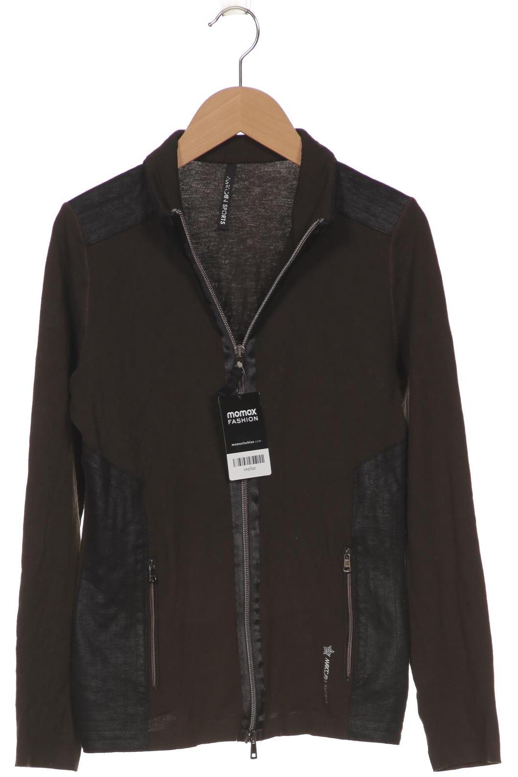 

Marc Cain Damen Strickjacke, braun
