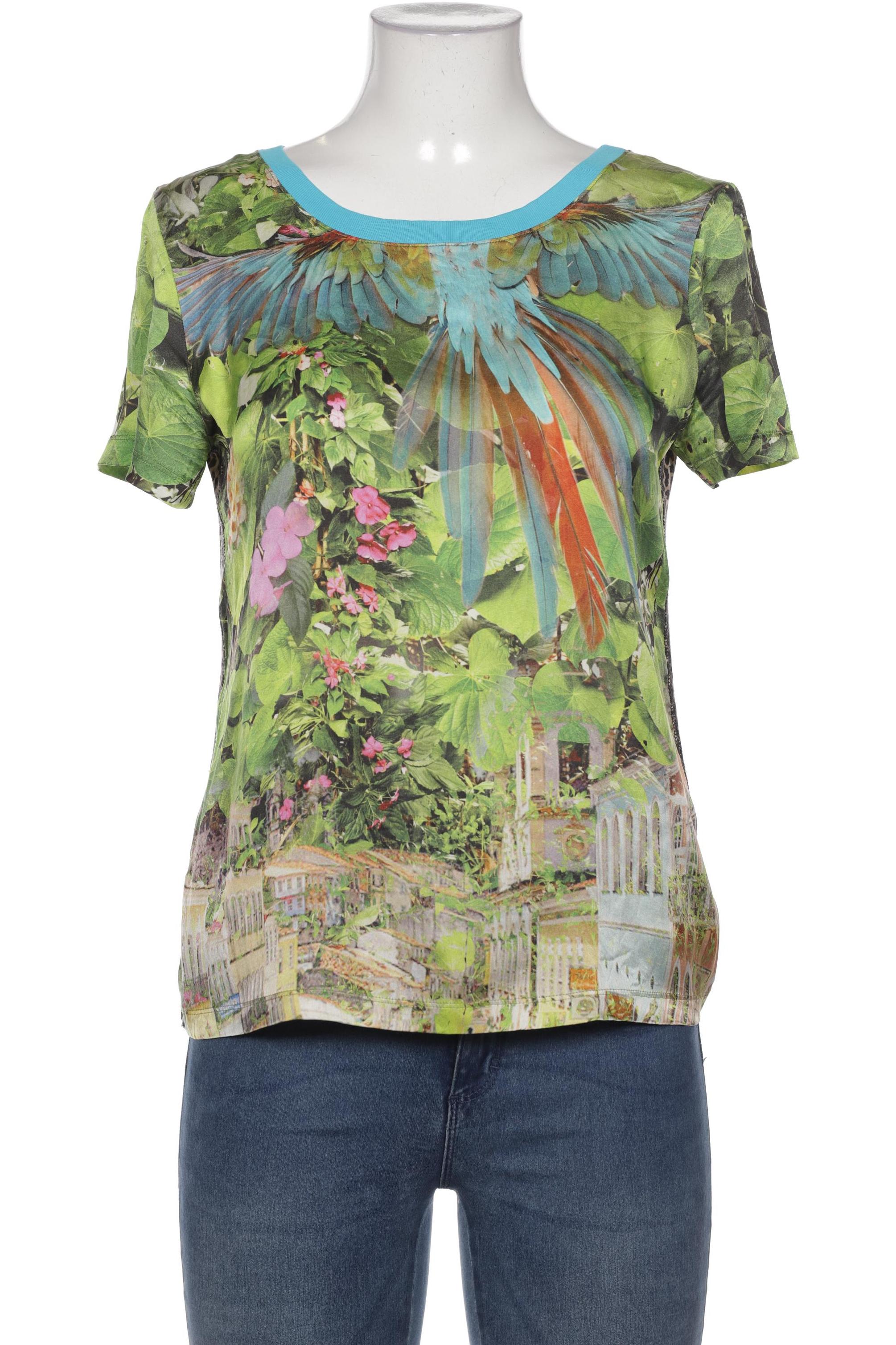 

Marc Cain Damen Bluse, mehrfarbig, Gr. 40