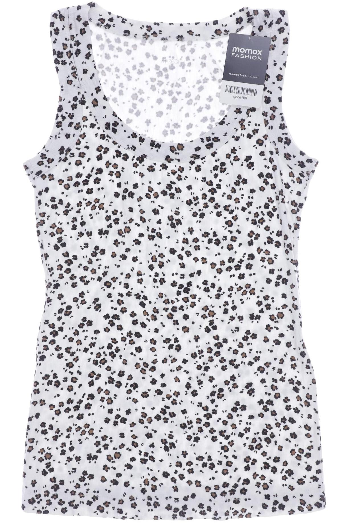 

Marc Cain Damen Top, weiß, Gr. 32