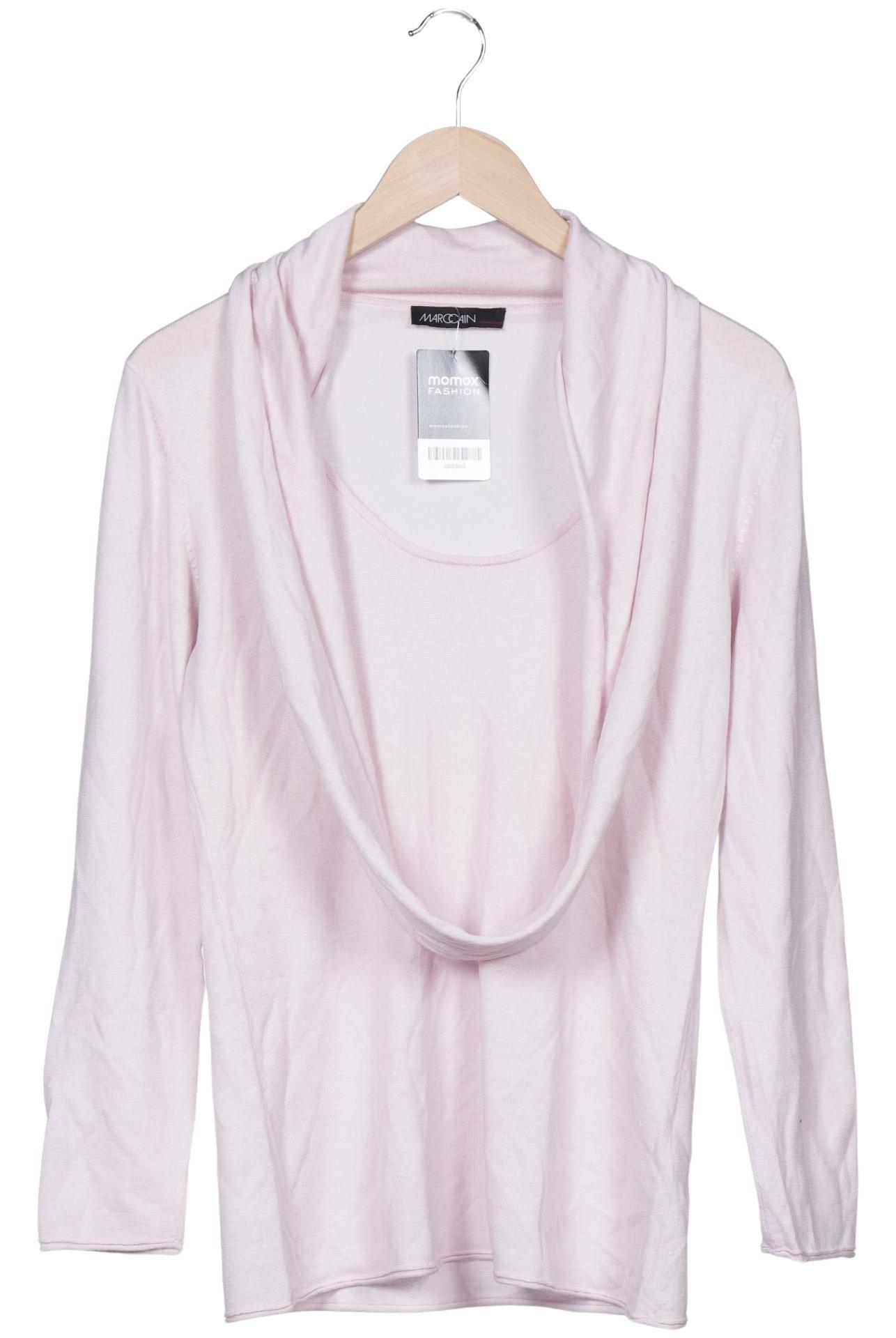

Marc Cain Damen Pullover, pink, Gr. 40