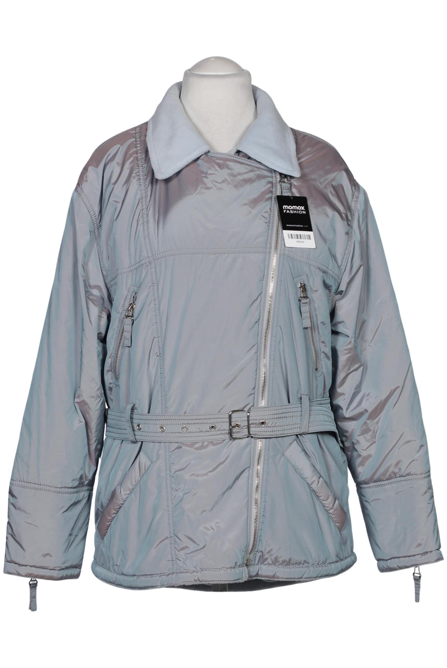 

Marc Cain Damen Jacke, hellblau, Gr. 40