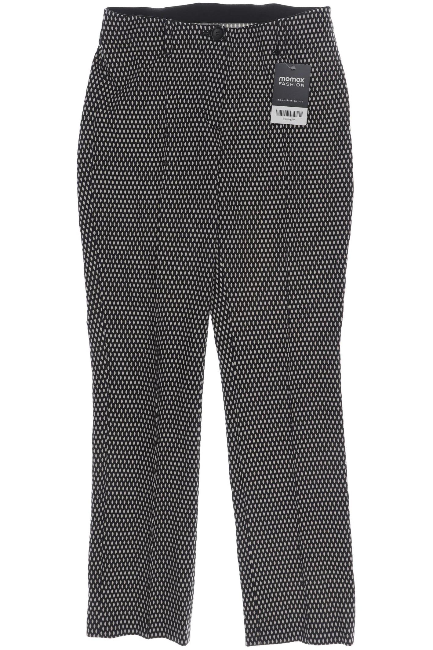 

Marc Cain Damen Stoffhose, schwarz, Gr. 34
