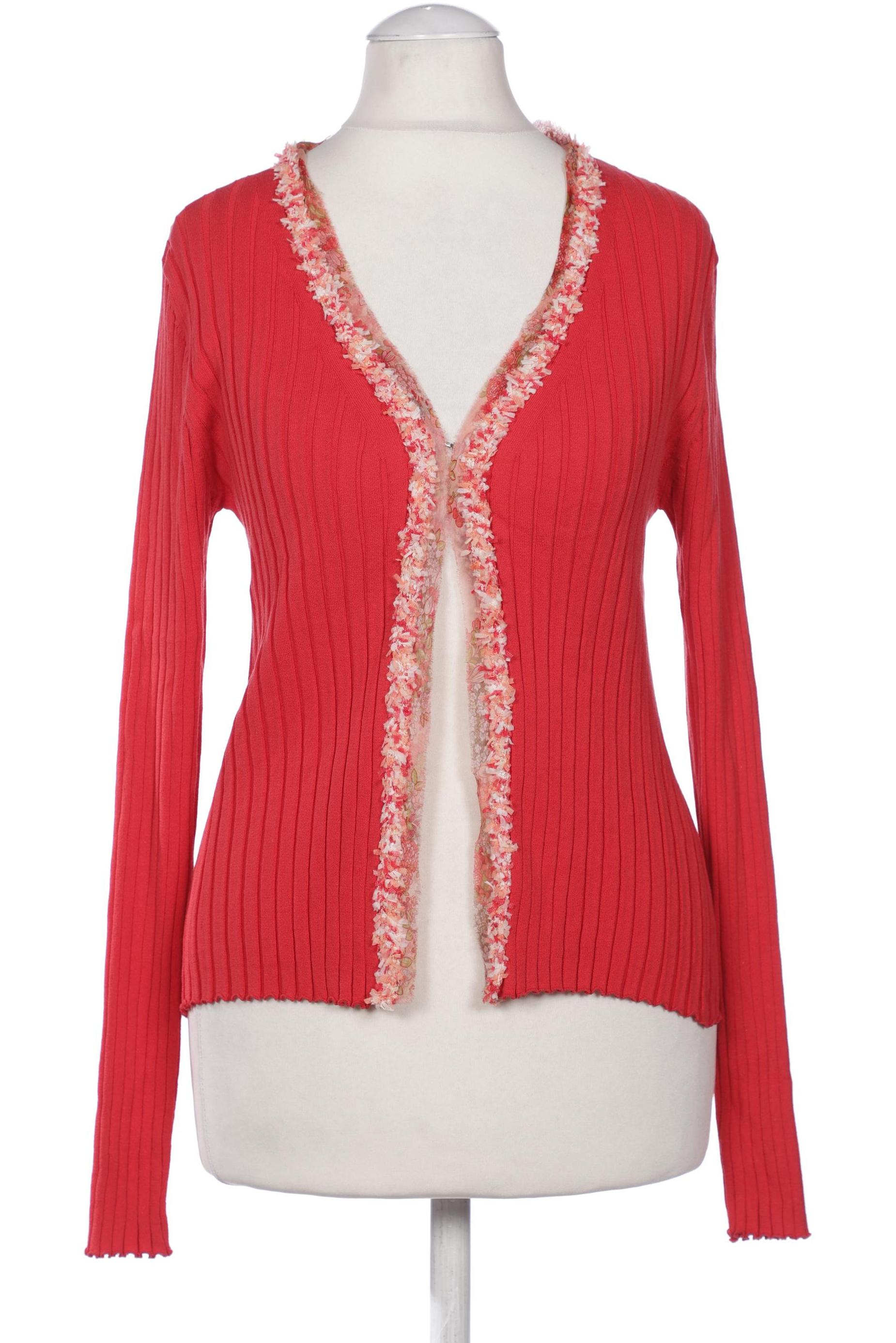 

Marc Cain Damen Strickjacke, pink, Gr. 32