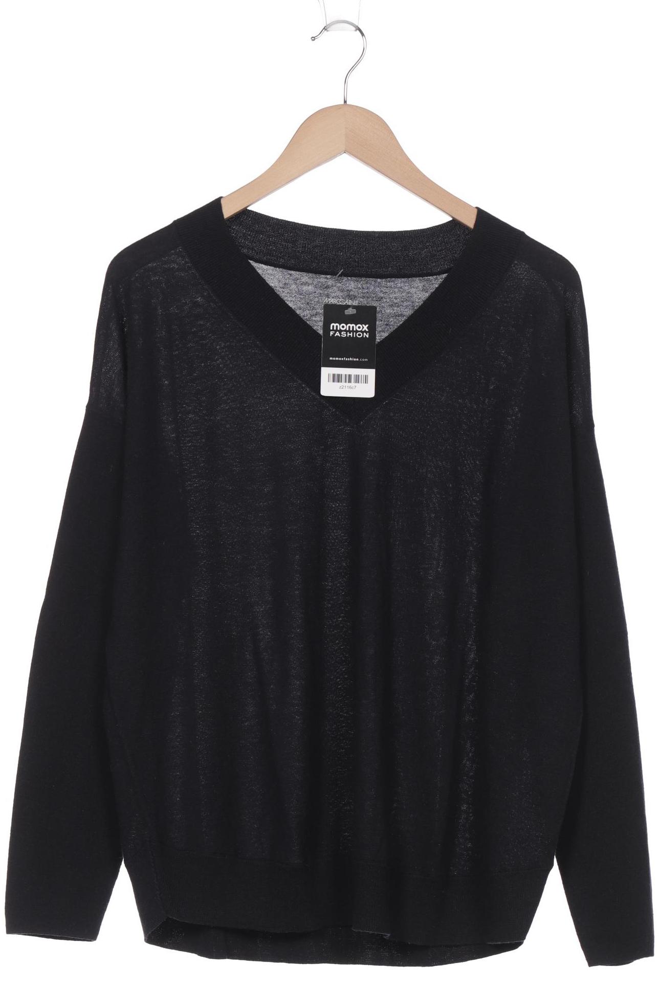 

Marc Cain Damen Pullover, marineblau