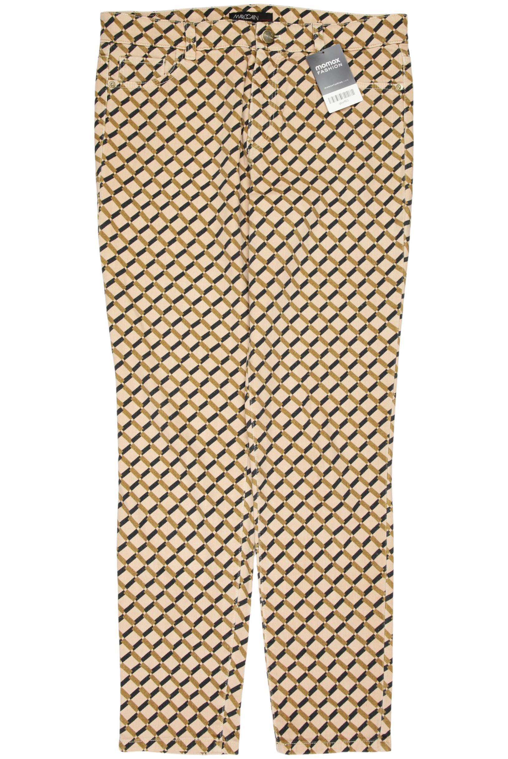 

Marc Cain Damen Stoffhose, mehrfarbig, Gr. 40