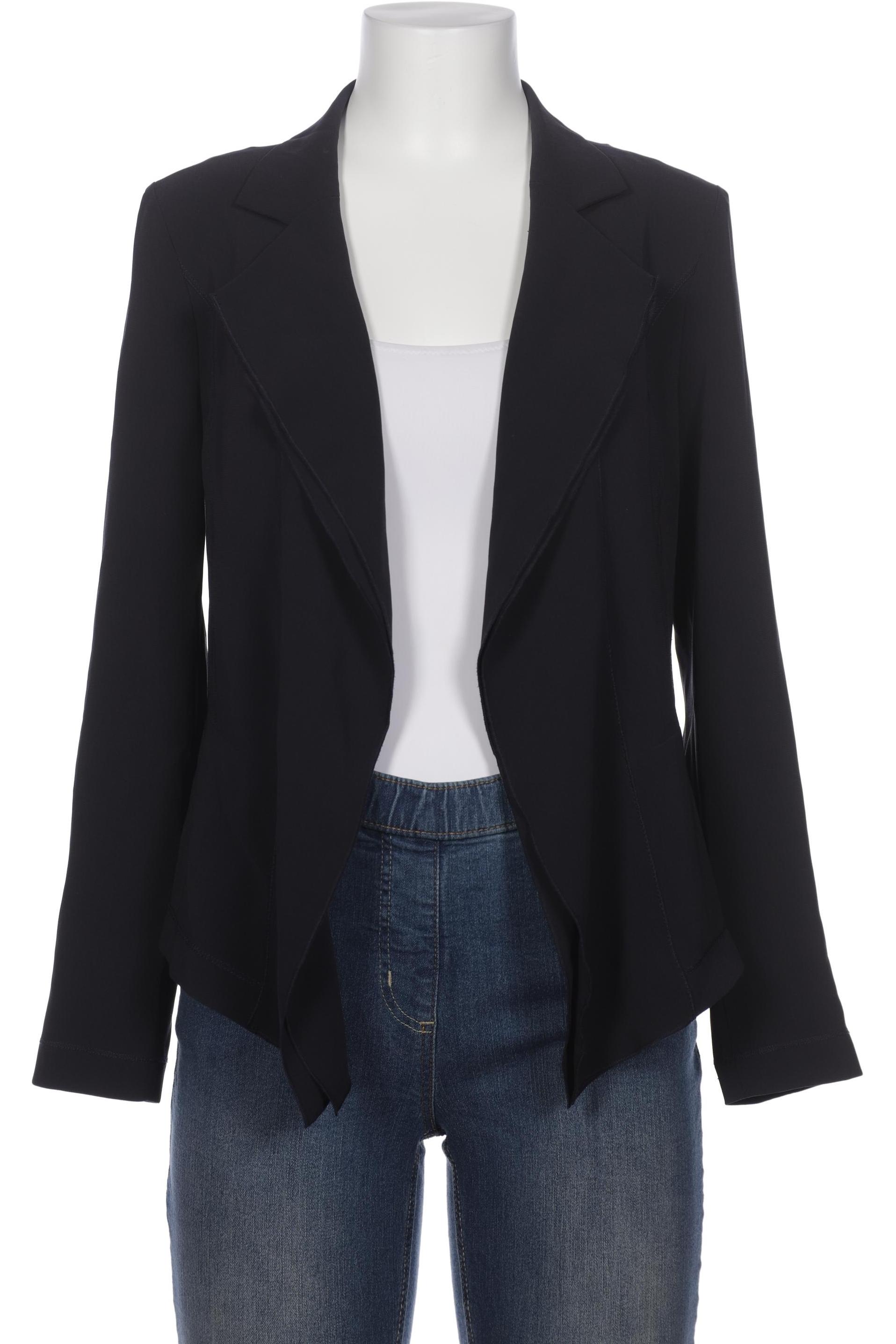 

Marc Cain Damen Blazer, marineblau, Gr. 38