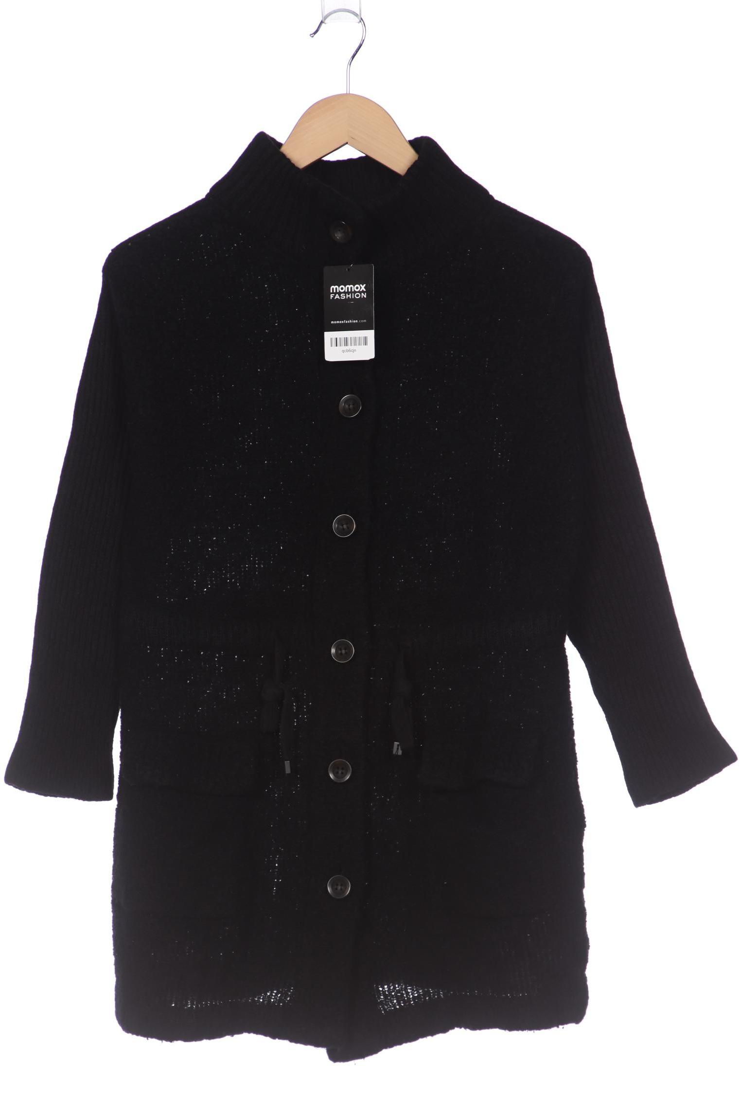 

Marc Cain Damen Strickjacke, schwarz