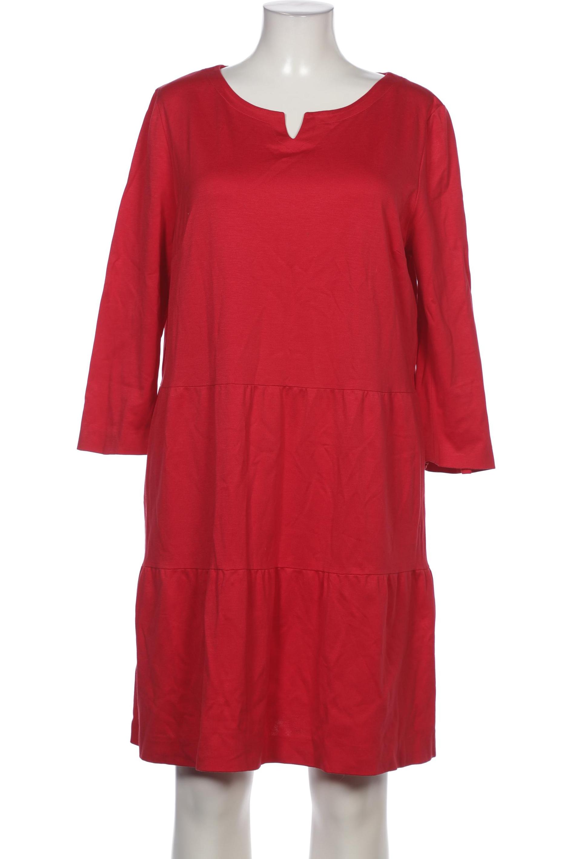 

Marc Cain Damen Kleid, rot, Gr. 46