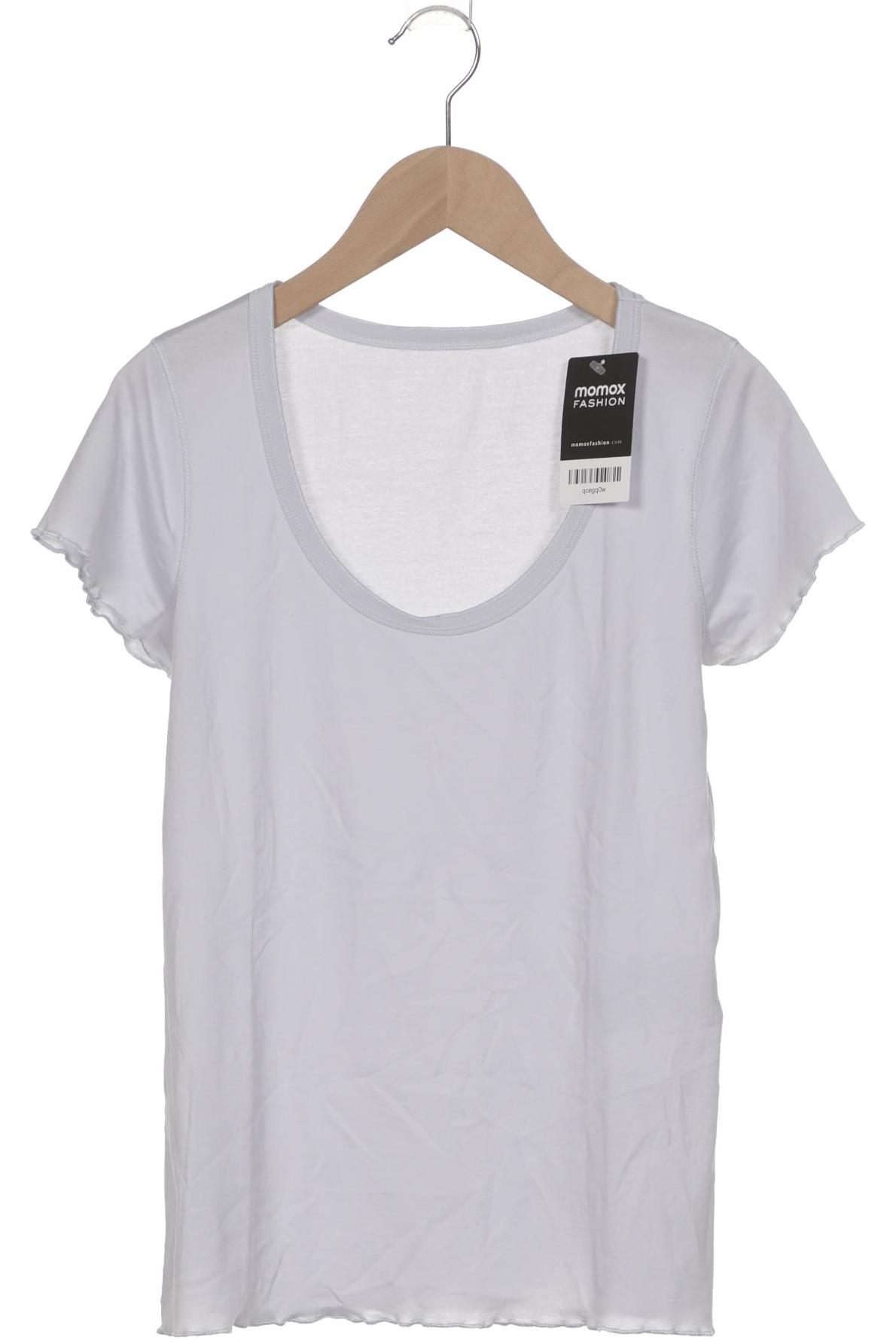 

Marc Cain Damen T-Shirt, hellblau, Gr. 38
