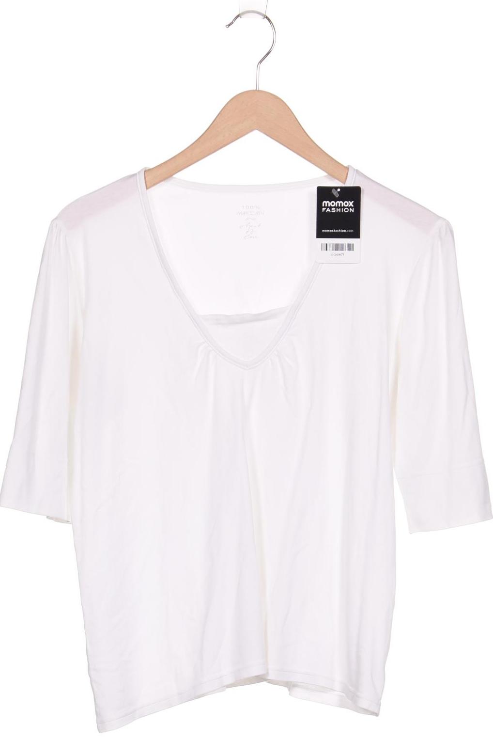 

Marc Cain Damen T-Shirt, weiß