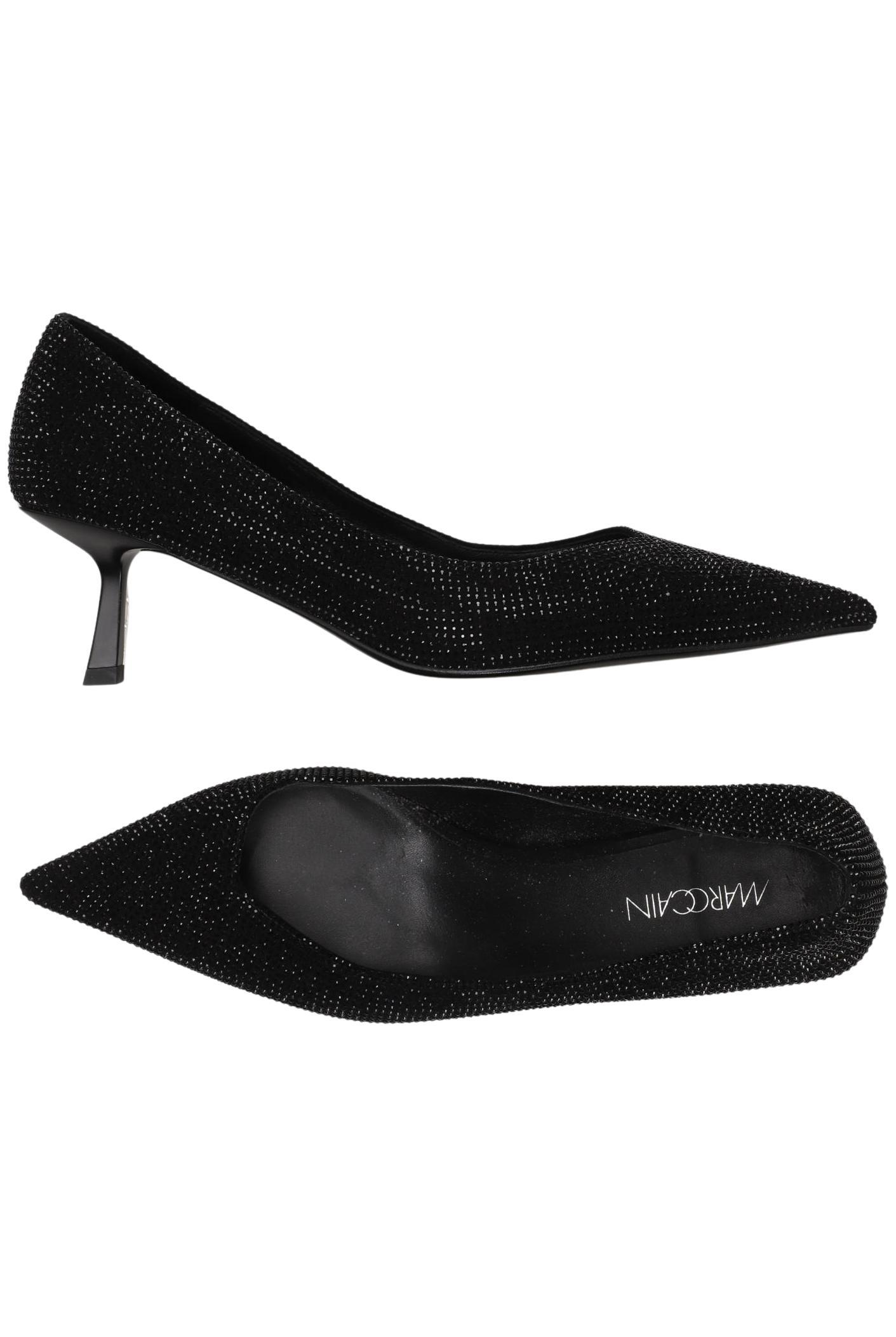 

Marc Cain Damen Pumps, schwarz, Gr. 41
