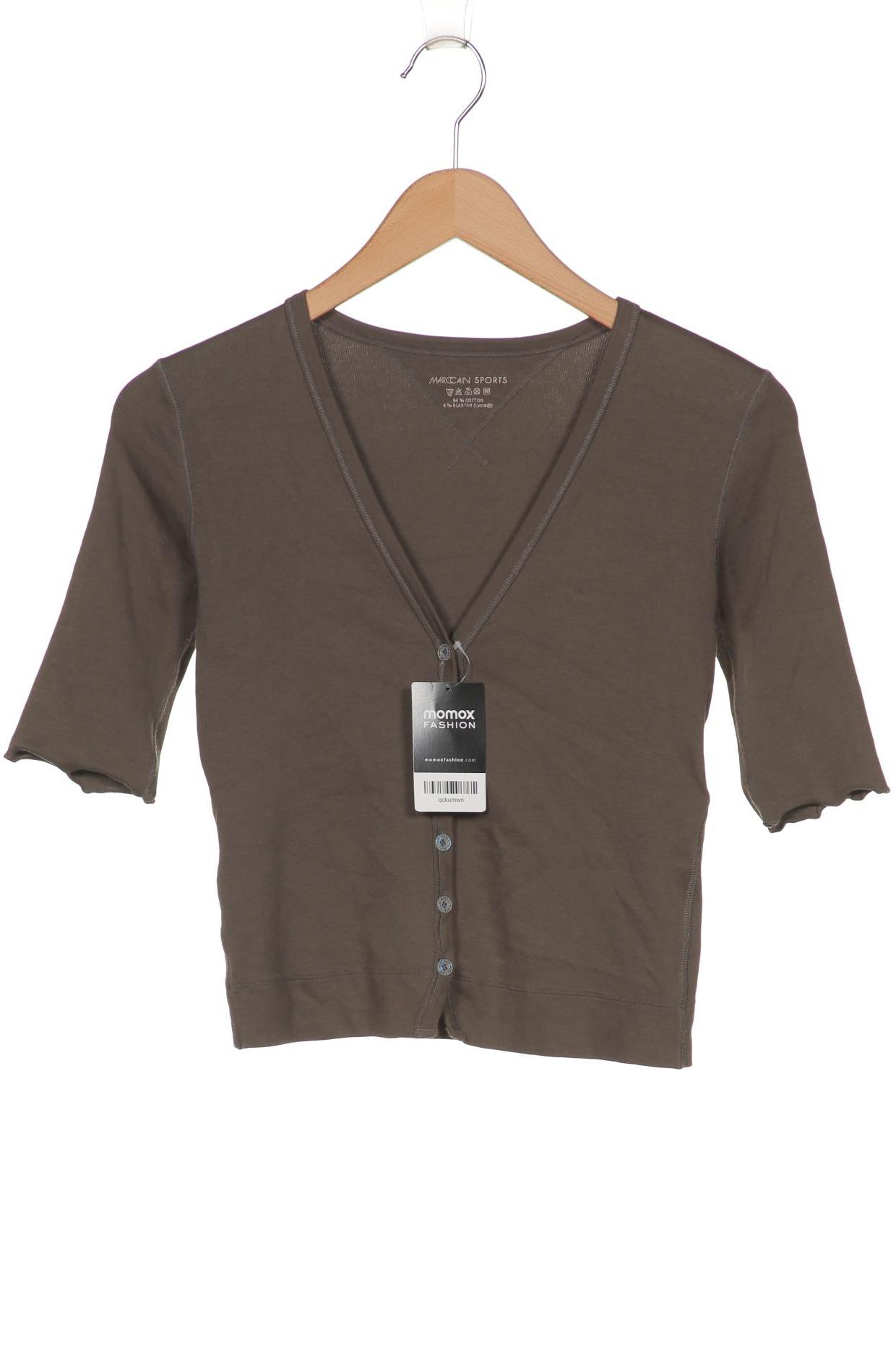 

Marc Cain Damen Strickjacke, grün