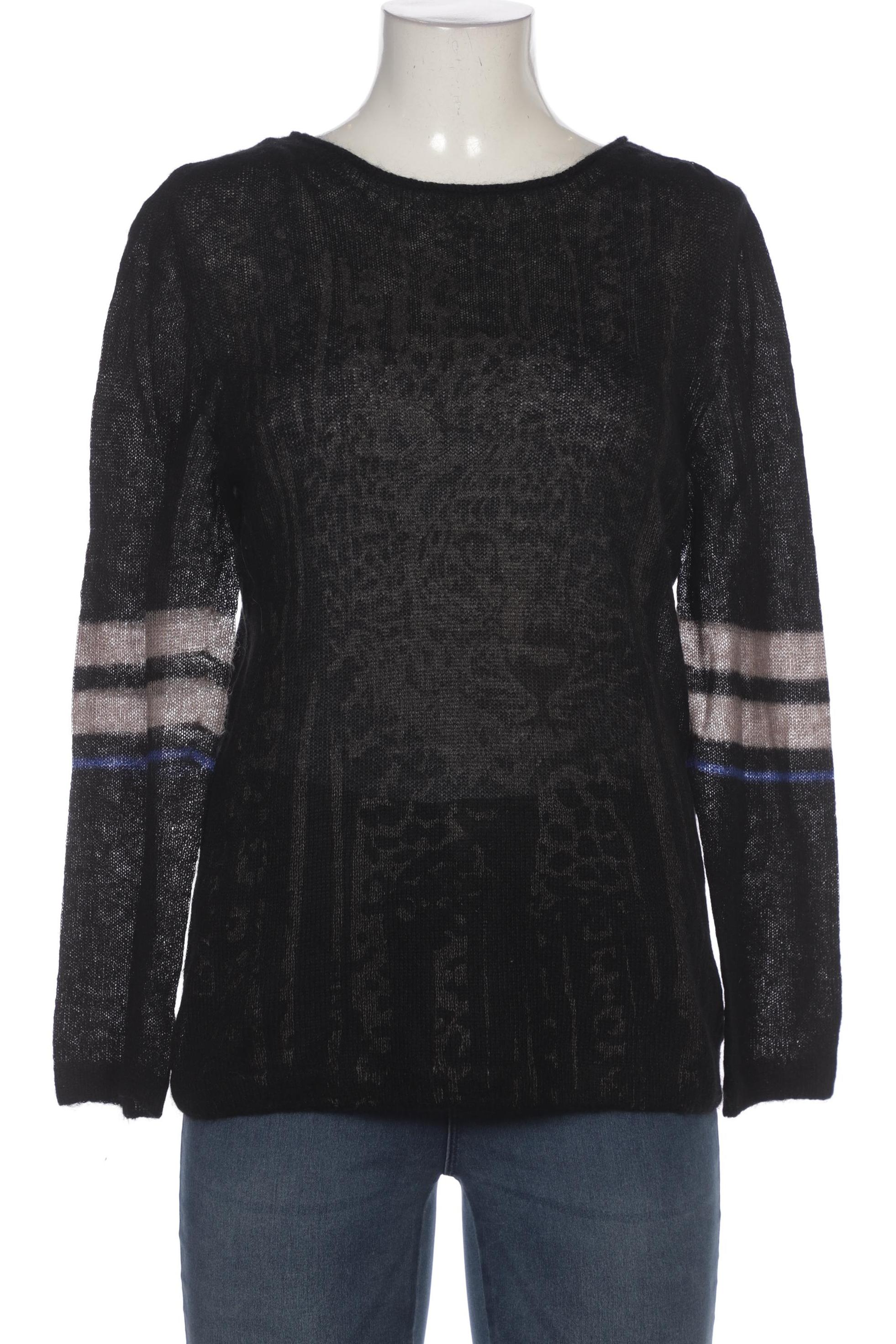 

Marc Cain Damen Pullover, schwarz, Gr. 40