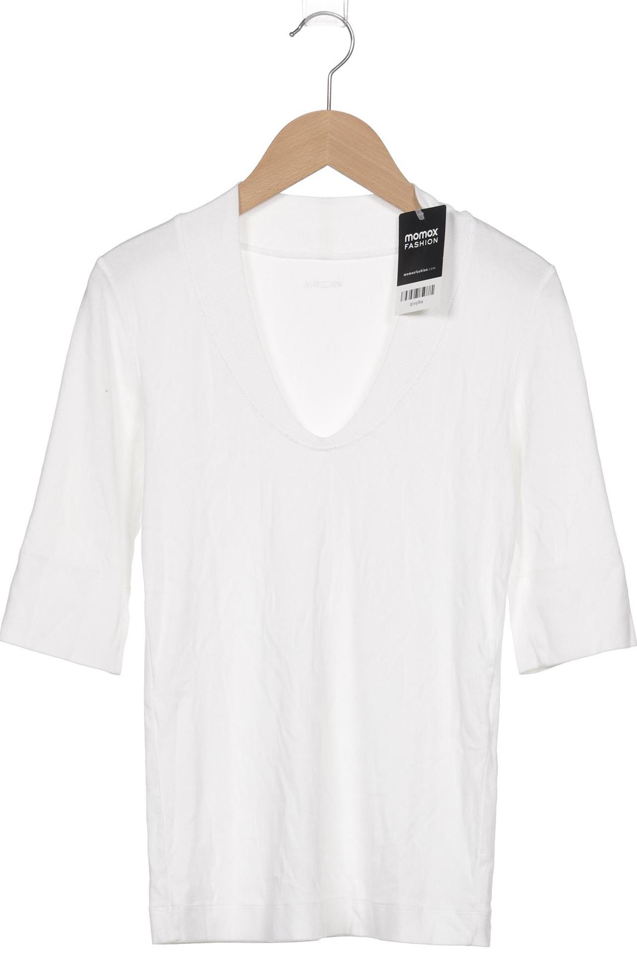 

Marc Cain Damen T-Shirt, weiß, Gr. 32