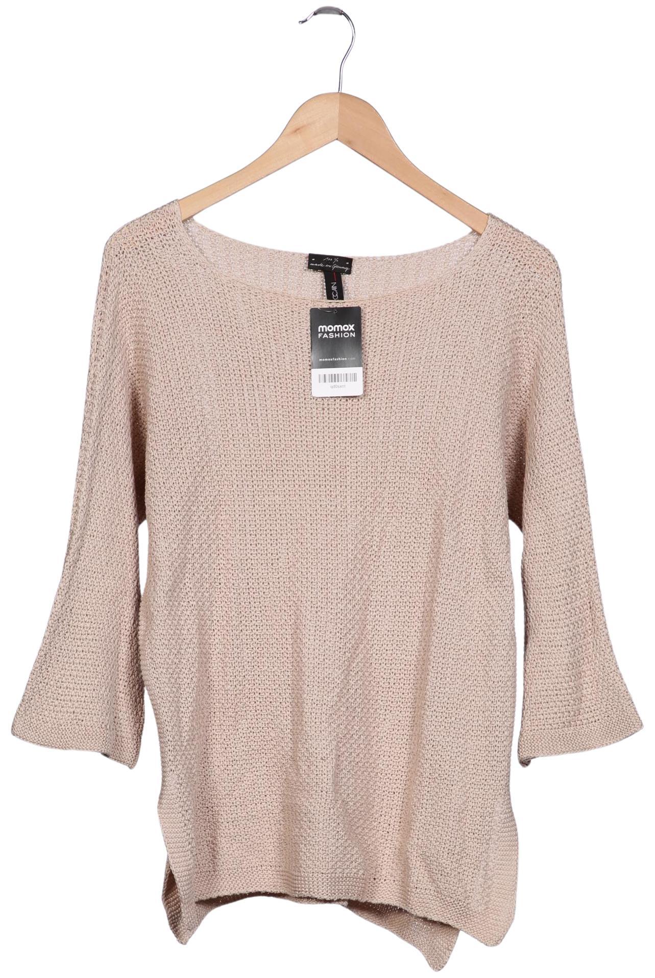 

Marc Cain Damen Pullover, beige, Gr. 42