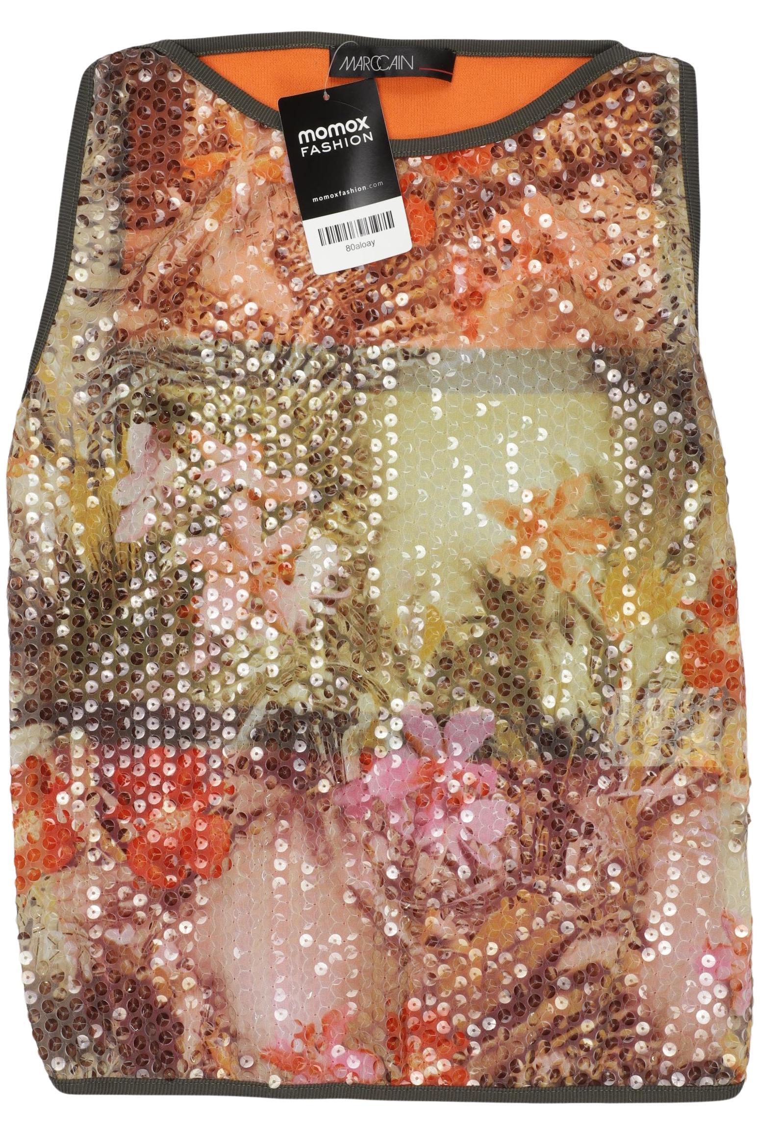 

Marc Cain Damen Top, mehrfarbig, Gr. 36