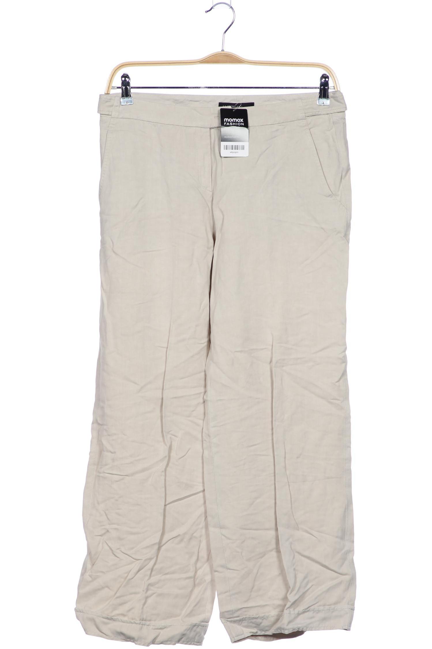 

Marc Cain Damen Stoffhose, beige, Gr. 33