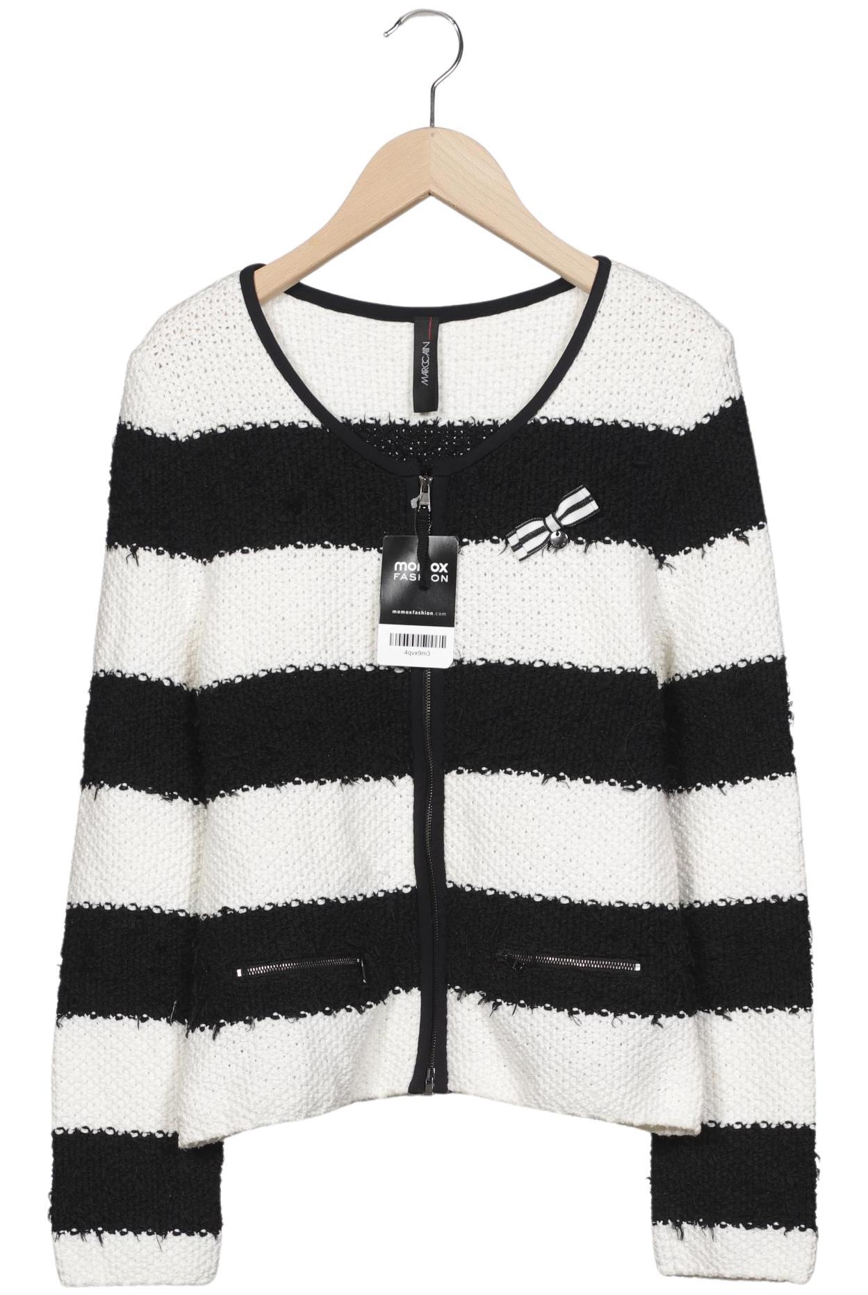 

Marc Cain Damen Strickjacke, mehrfarbig, Gr. 38