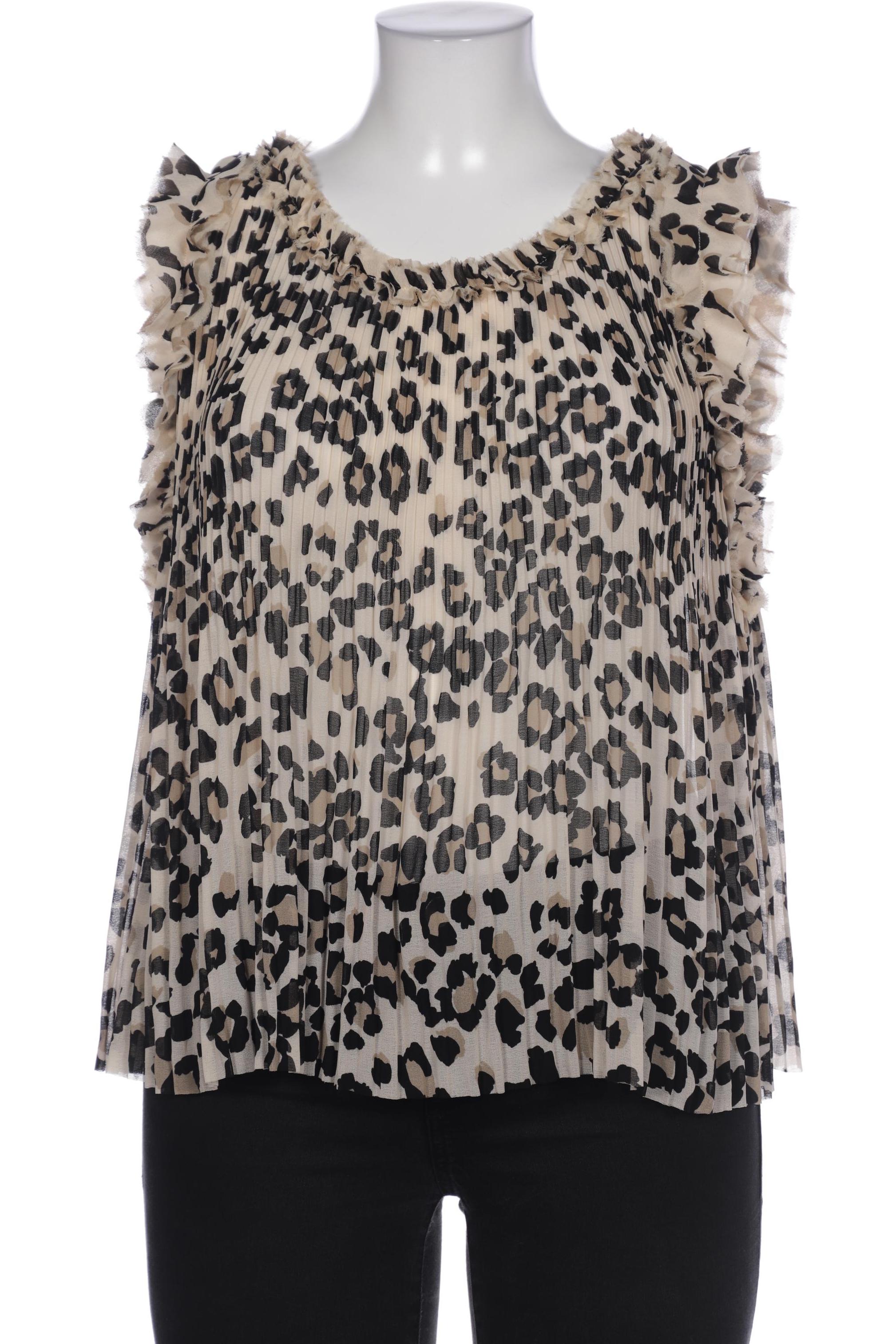 

Marc Cain Damen Bluse, beige, Gr. 46