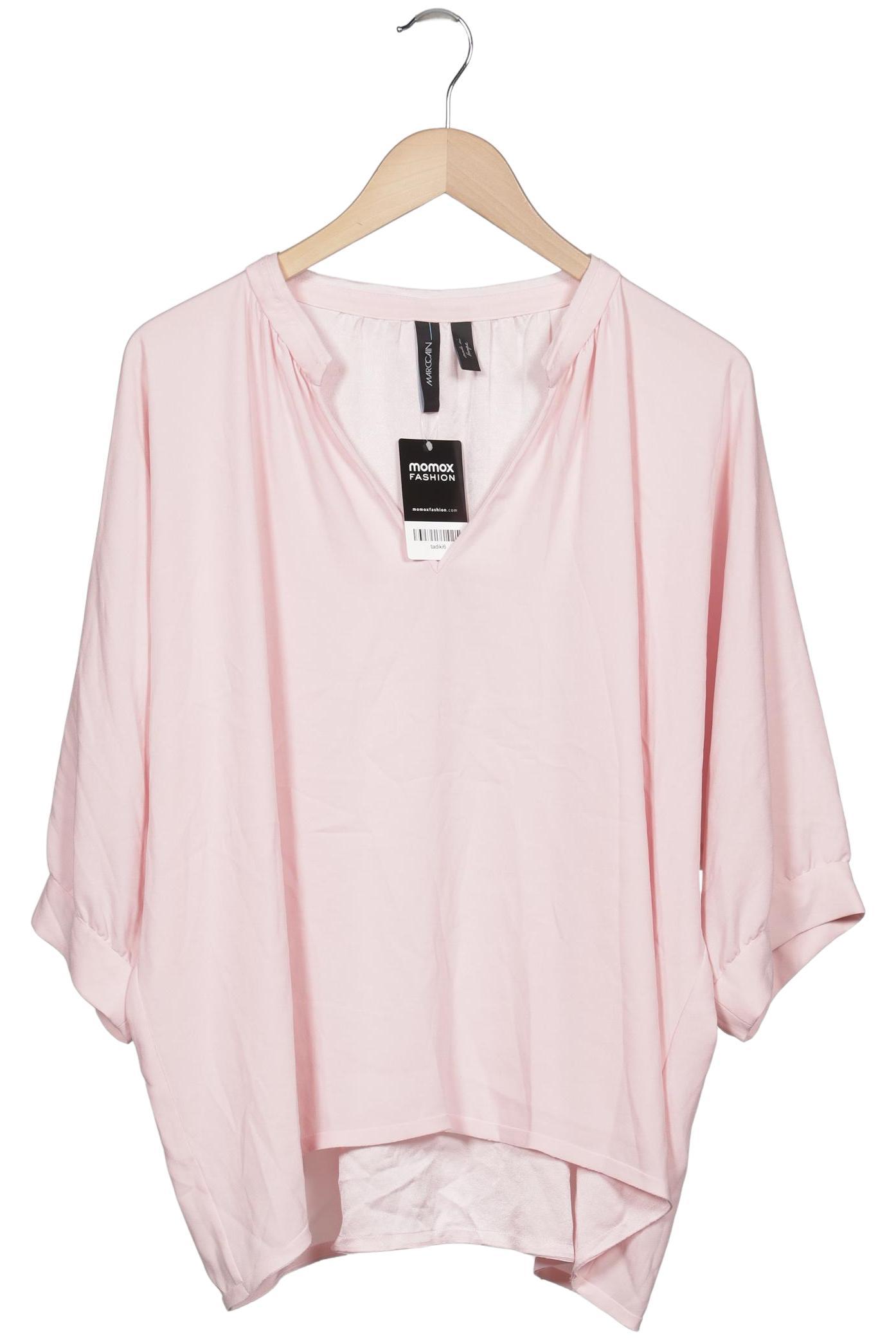 

Marc Cain Damen Bluse, pink, Gr. 46