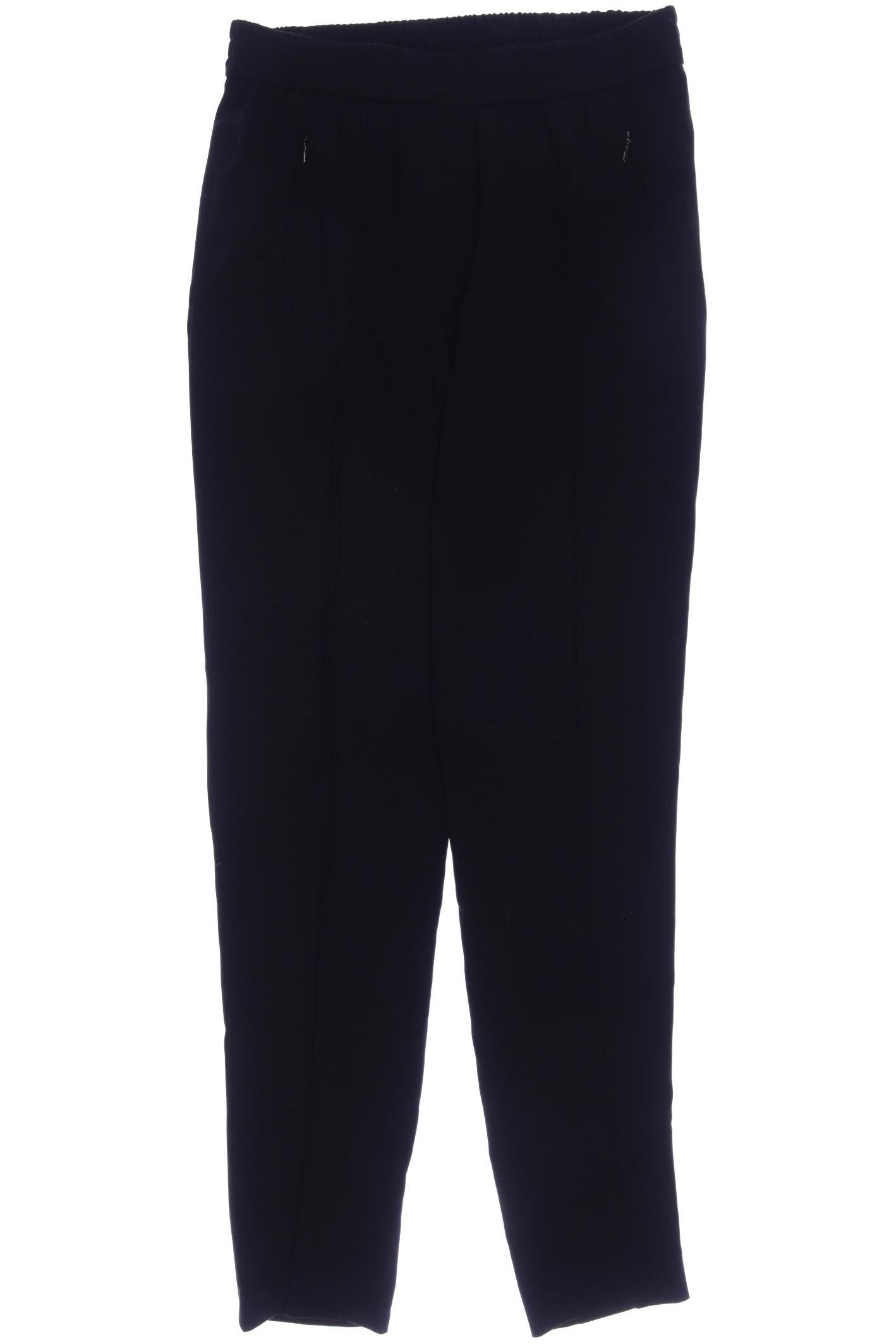 

Marc Cain Damen Stoffhose, schwarz