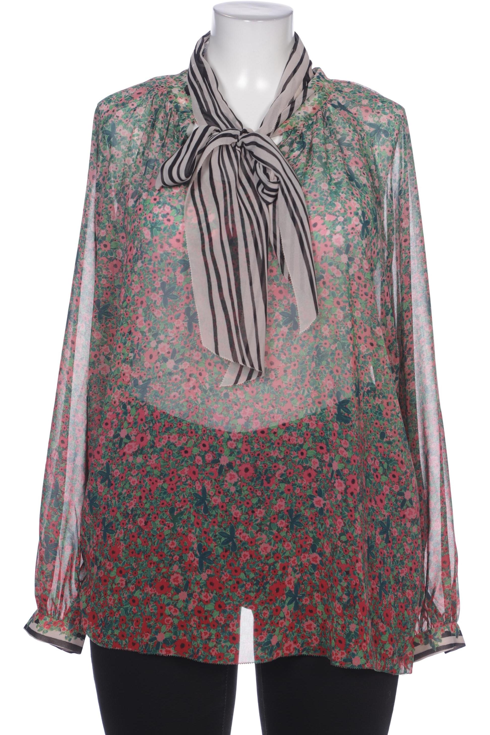 

Marc Cain Damen Bluse, grün, Gr. 48