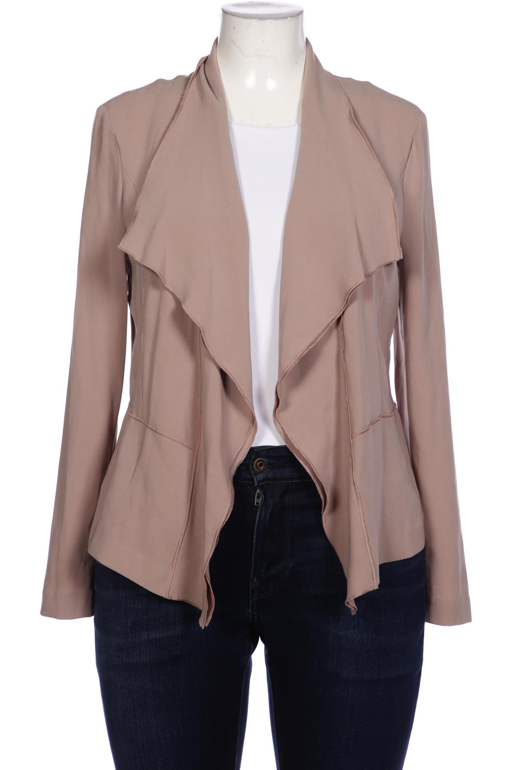 

Marc Cain Damen Blazer, beige, Gr. 42