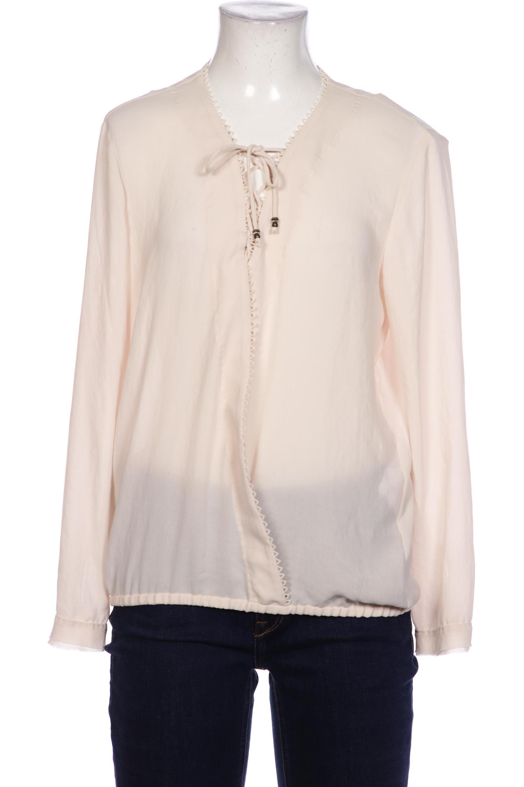 

Marc Cain Damen Bluse, cremeweiß, Gr. 38