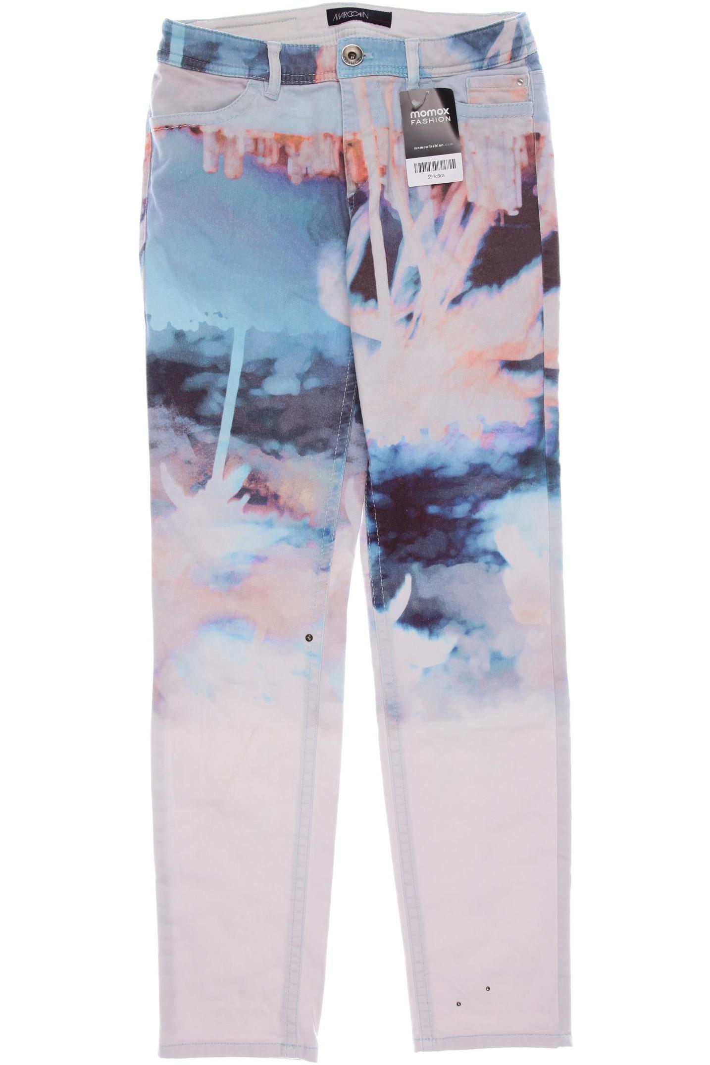 

Marc Cain Damen Jeans, mehrfarbig