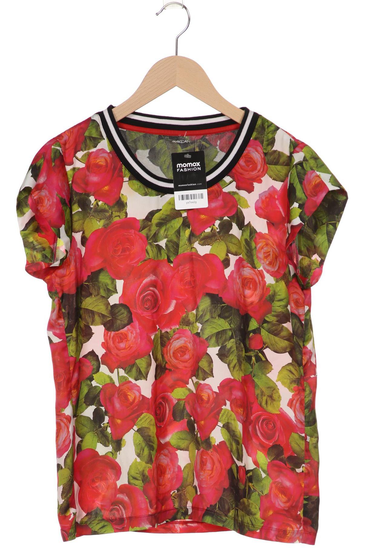 

Marc Cain Damen T-Shirt, rot, Gr. 36