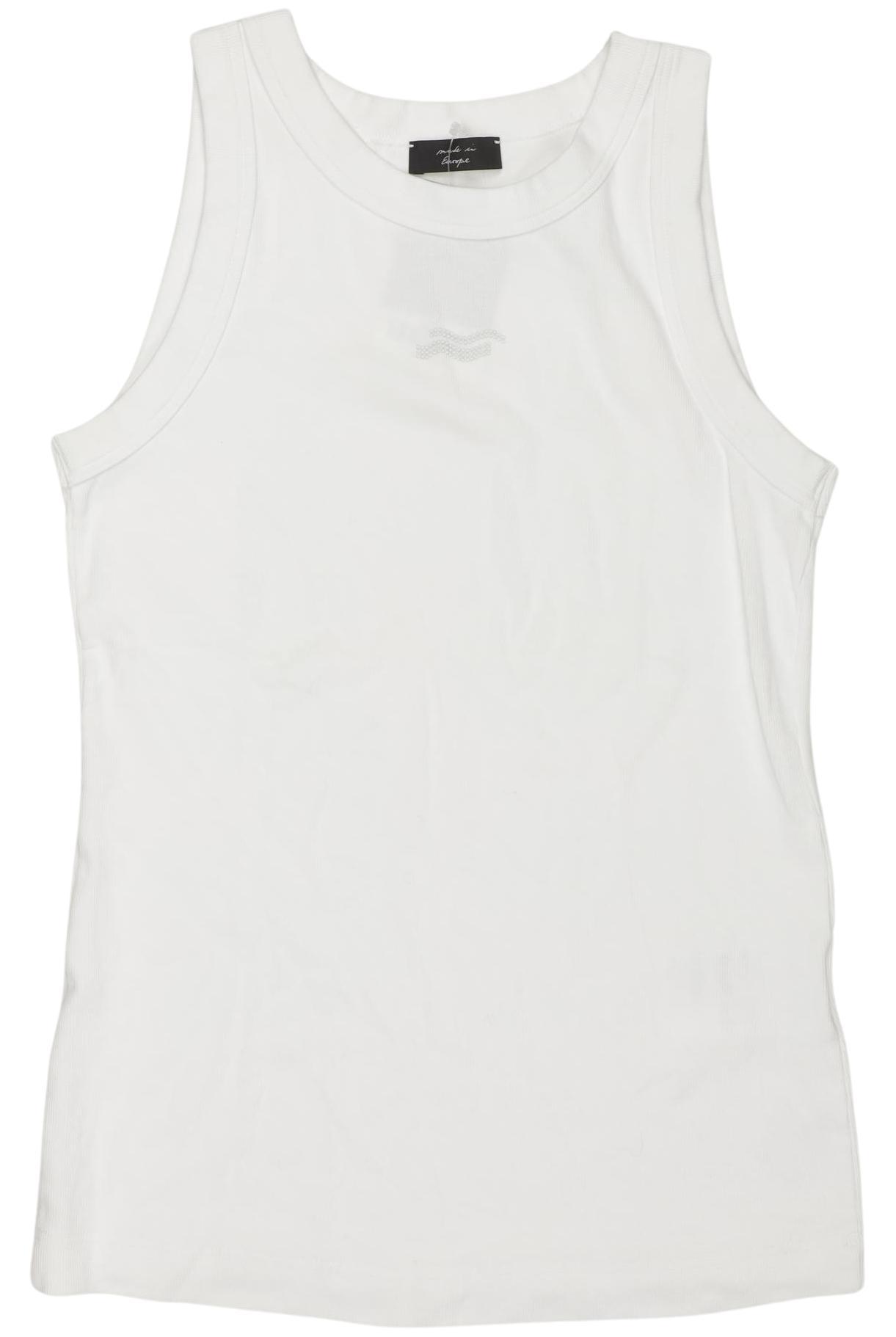 

Marc Cain Damen Top, weiß, Gr. 36