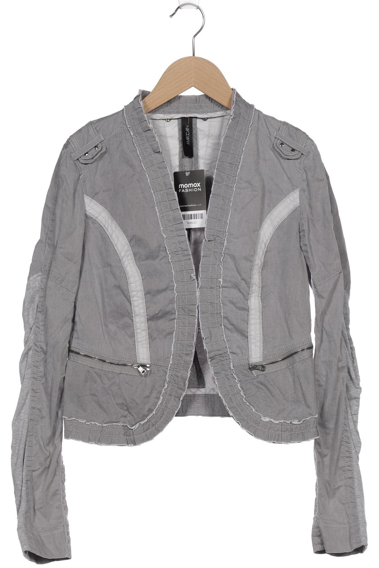 

Marc Cain Damen Jacke, grau