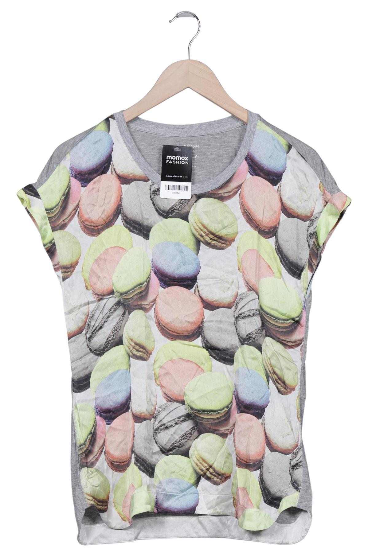 

Marc Cain Damen T-Shirt, grau, Gr. 40