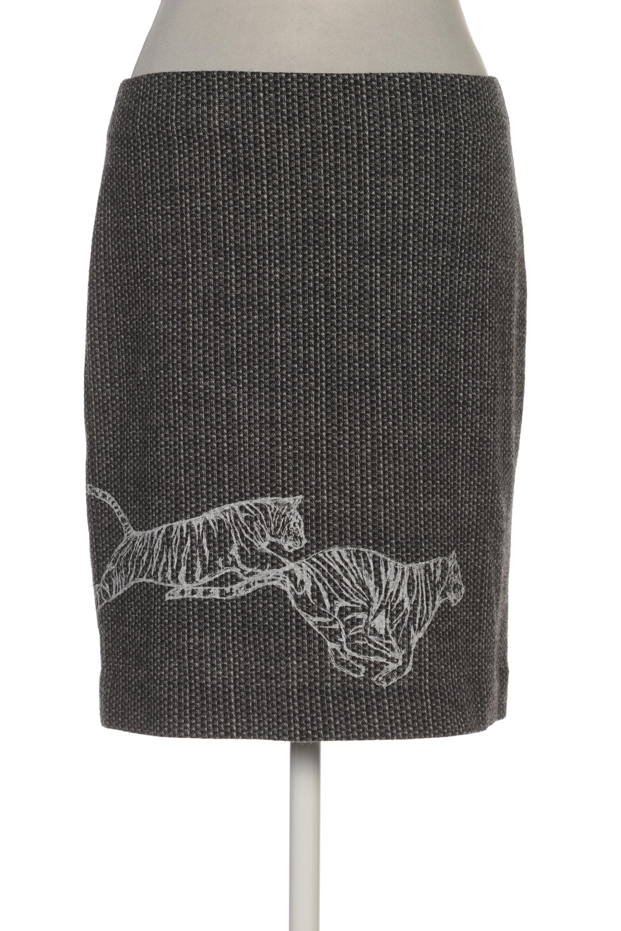 

Marc Cain Damen Rock, grau, Gr. 36