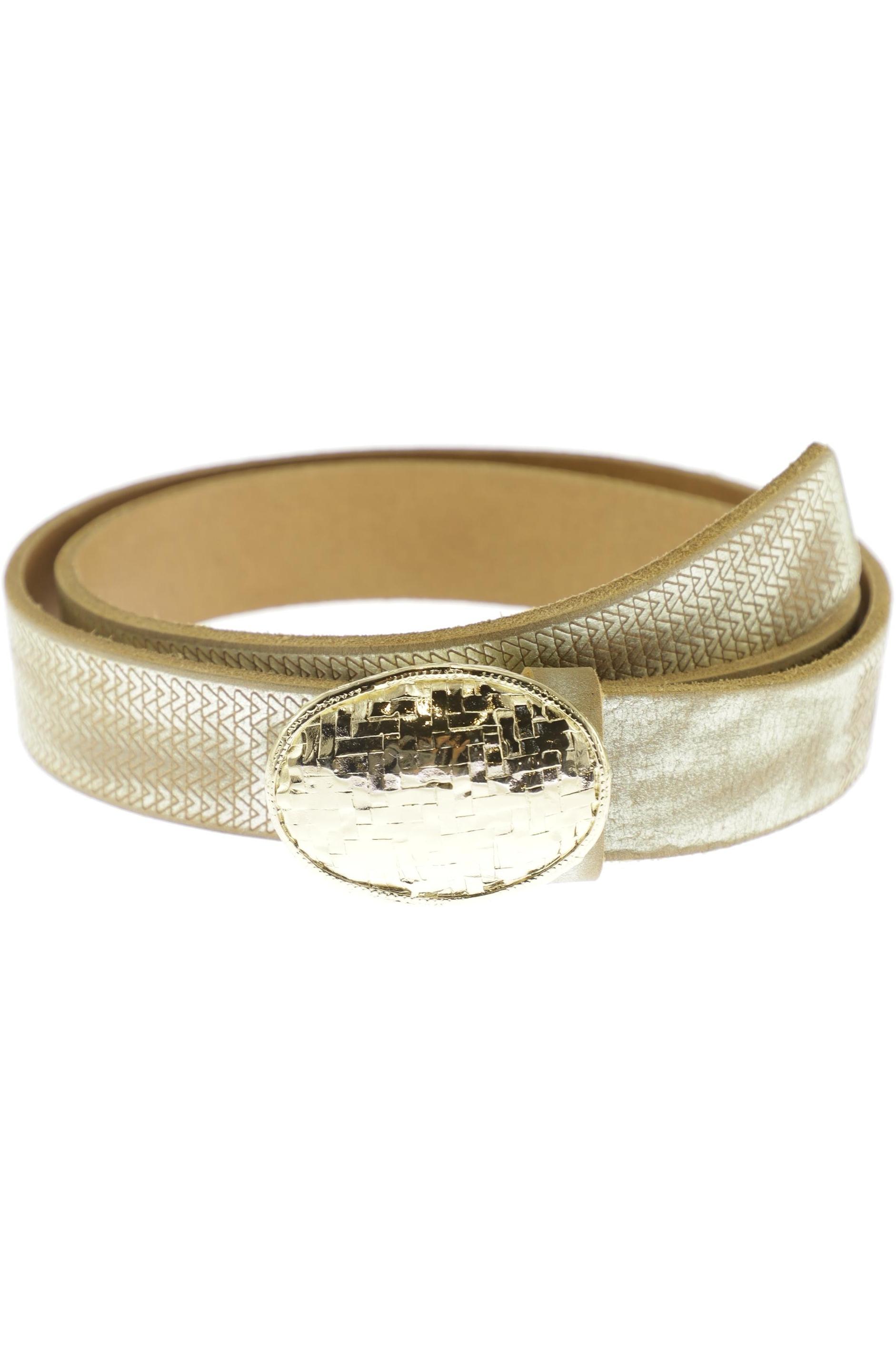 

Marc Cain Damen Gürtel, beige, Gr. 85