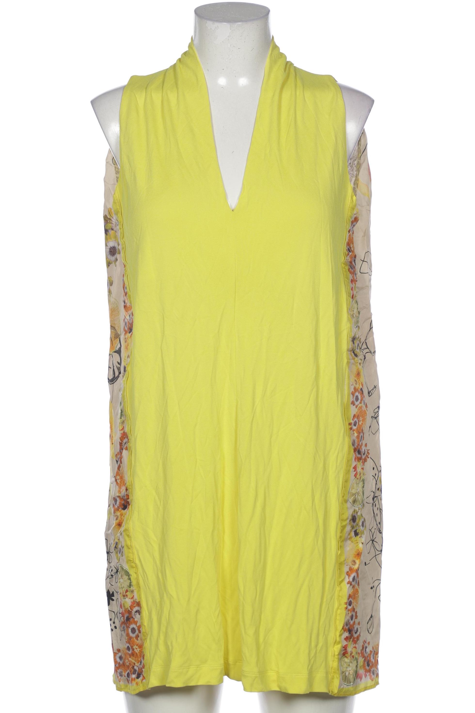 

Marc Cain Damen Kleid, gelb, Gr. 40