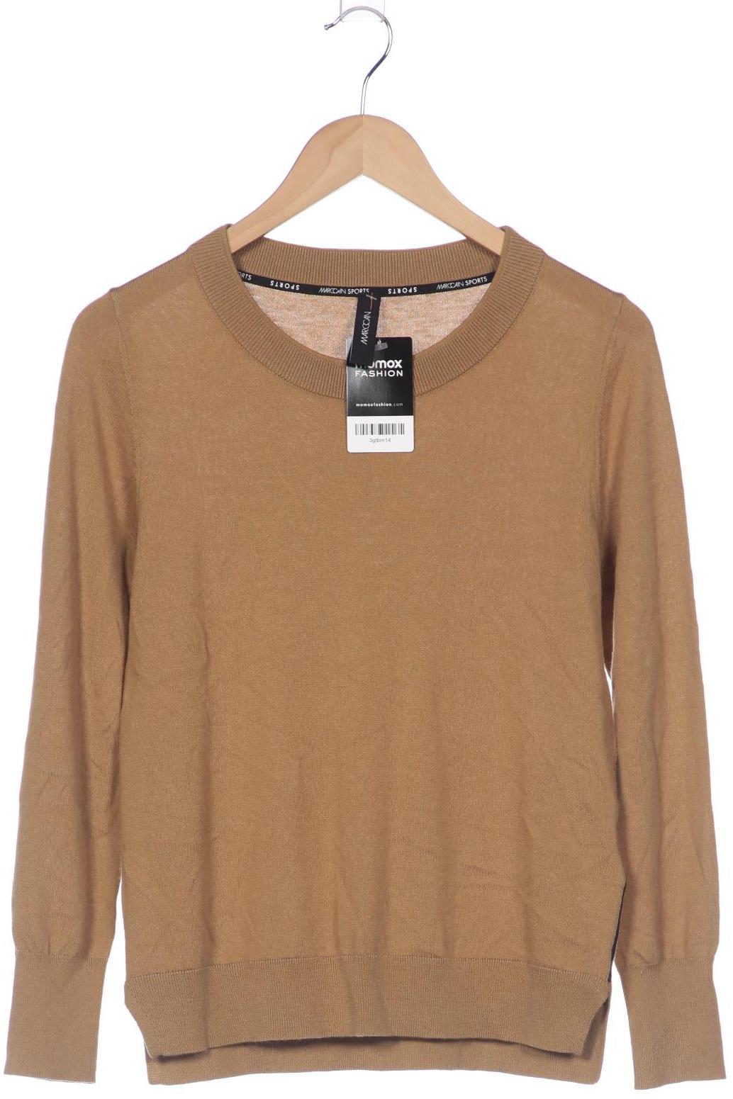

Marc Cain Damen Pullover, beige, Gr. 34