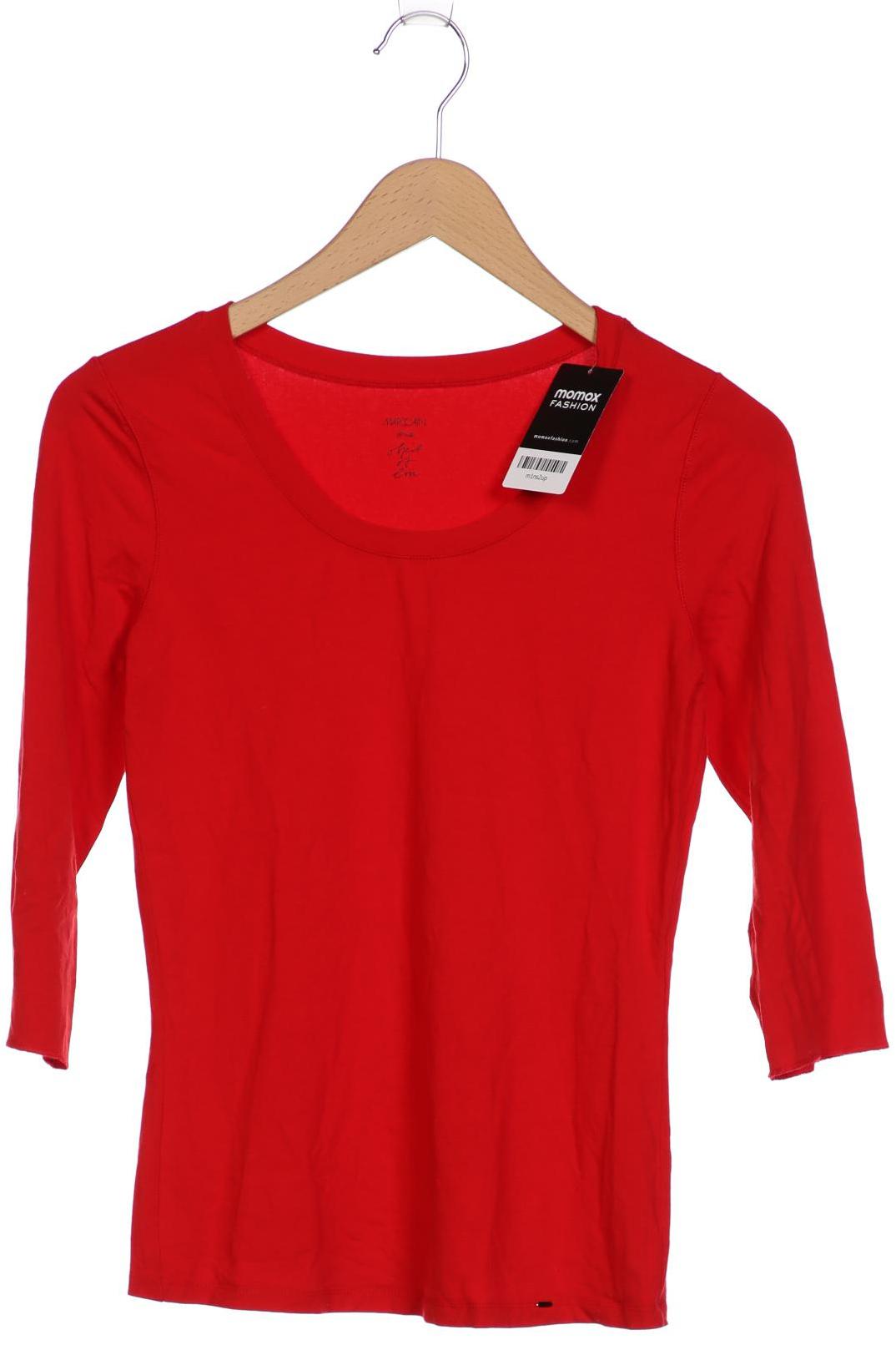 

Marc Cain Damen Langarmshirt, rot