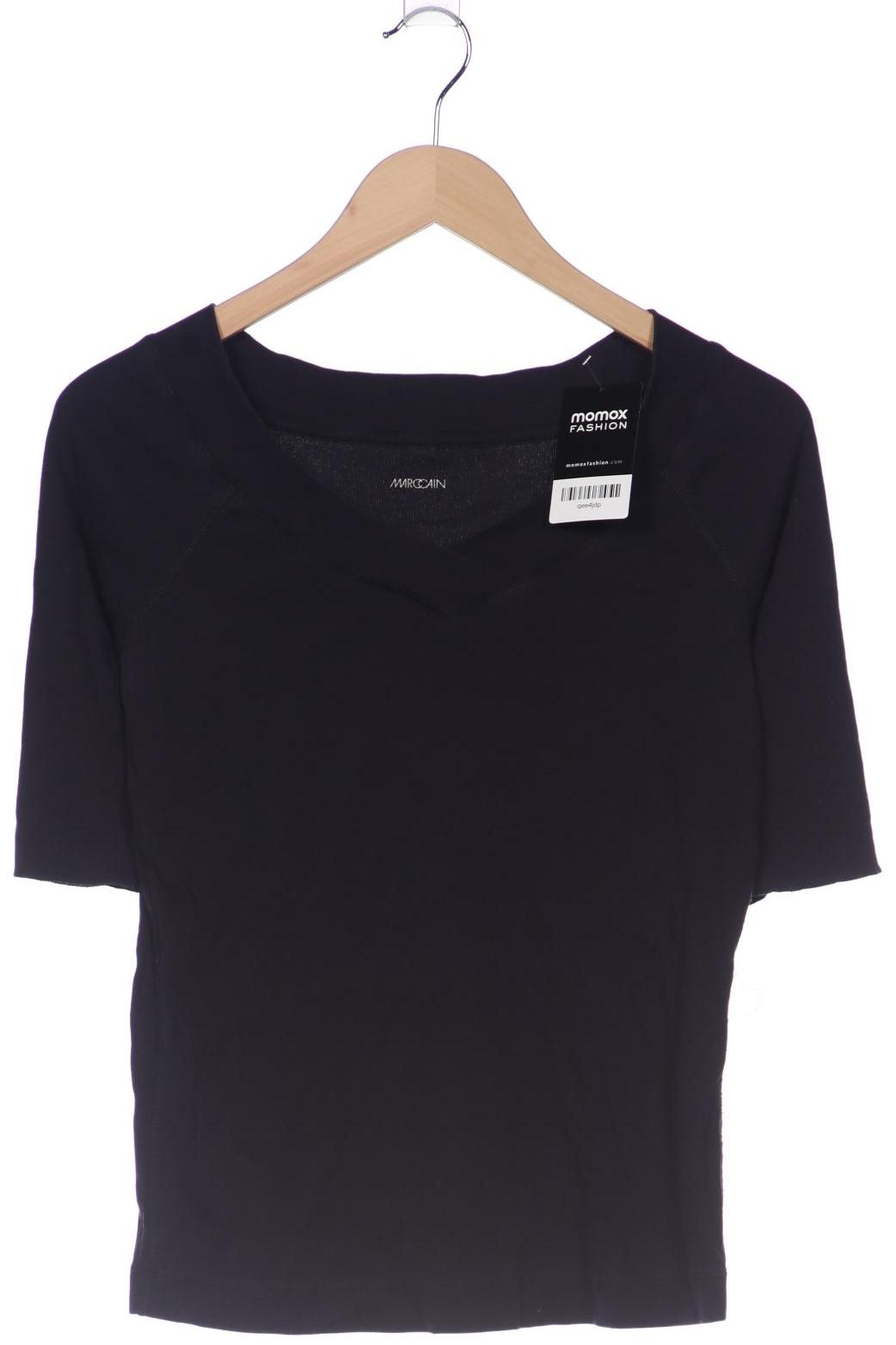 

Marc Cain Damen T-Shirt, marineblau, Gr. 36