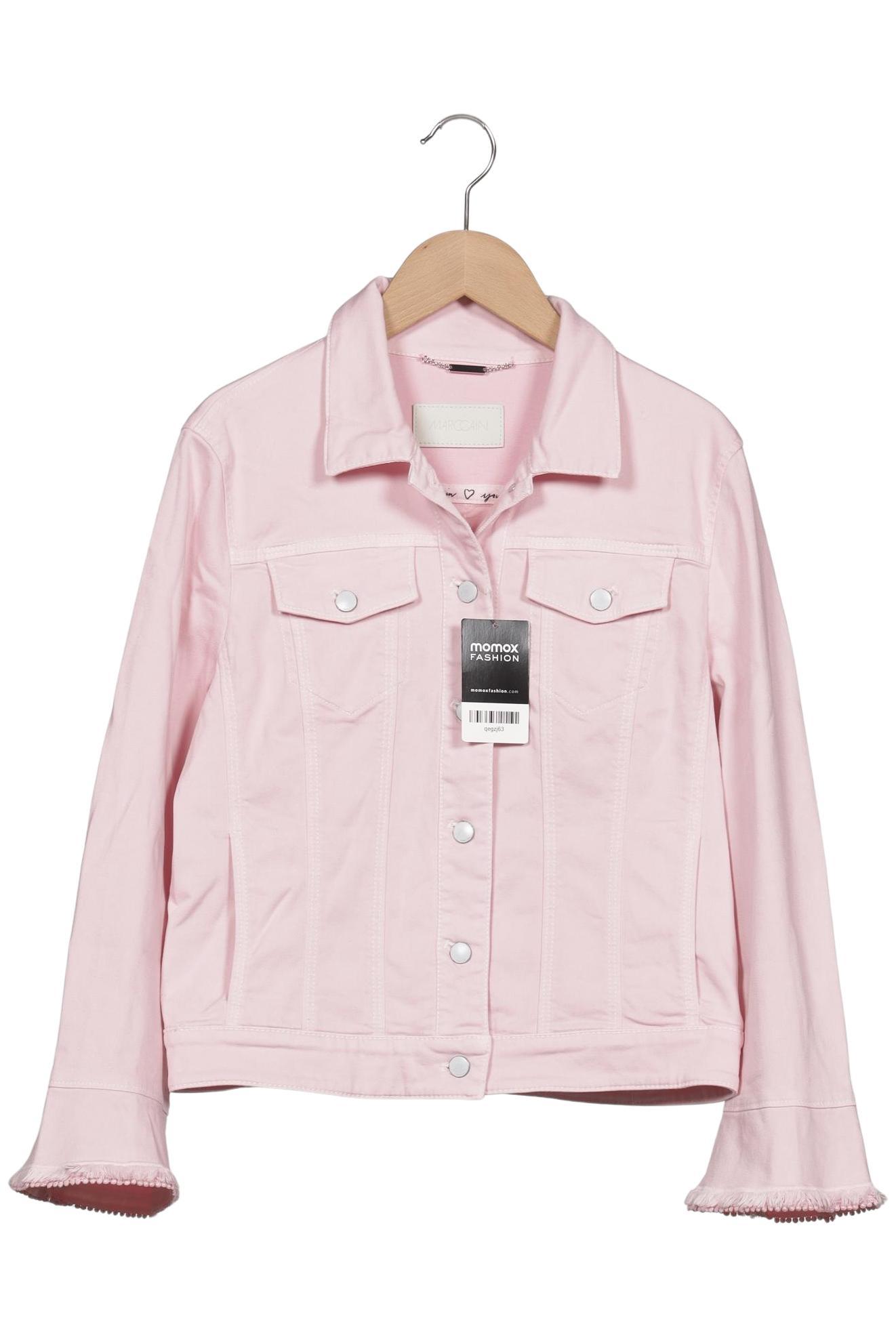 

Marc Cain Damen Jacke, pink, Gr. 38