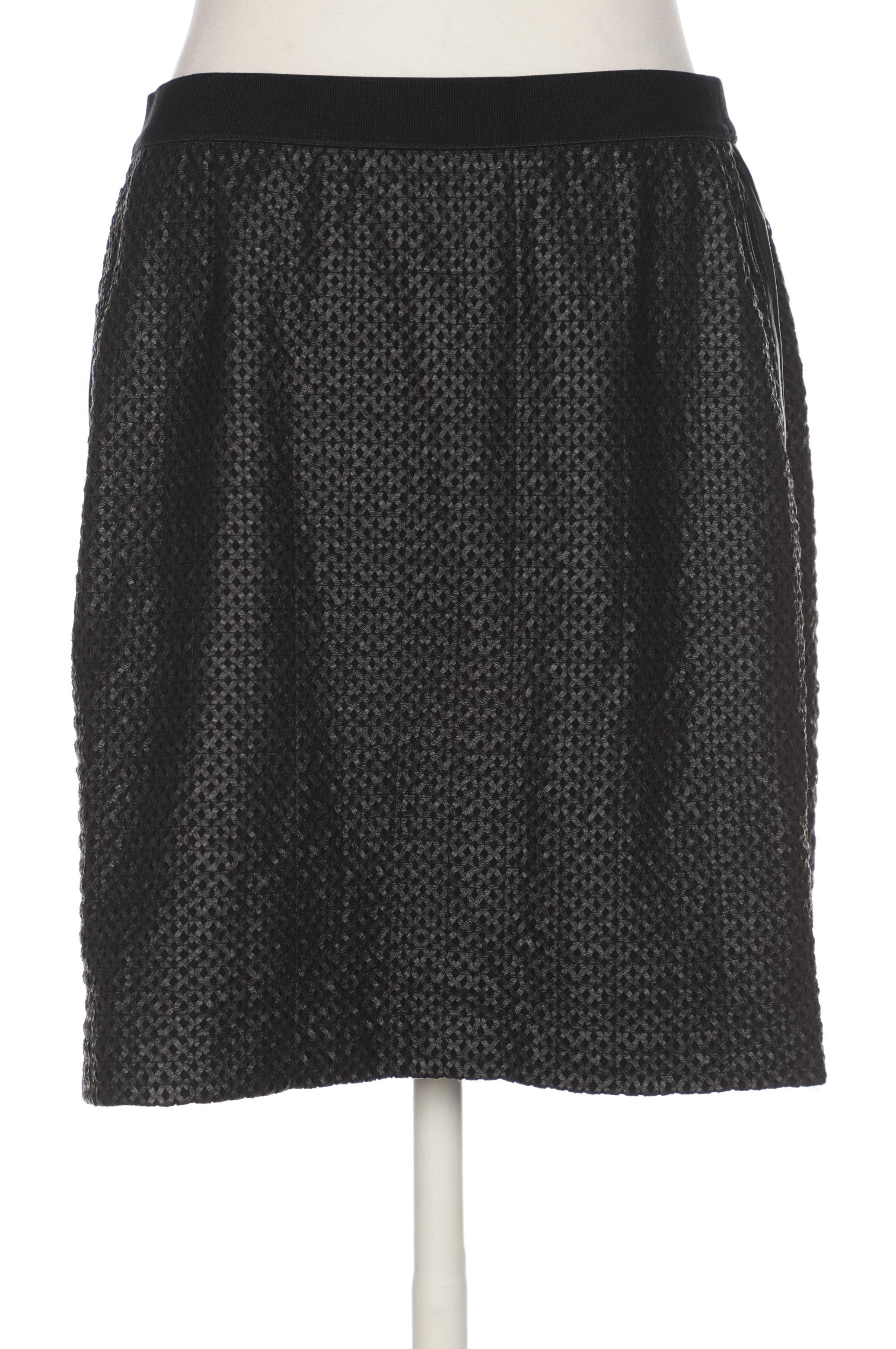 

Marc Cain Damen Rock, schwarz, Gr. 36