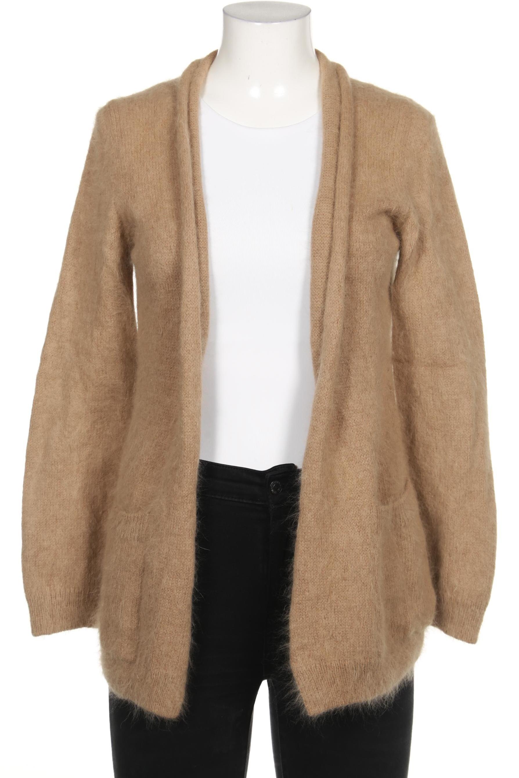 

Marc Cain Damen Strickjacke, beige, Gr. 38