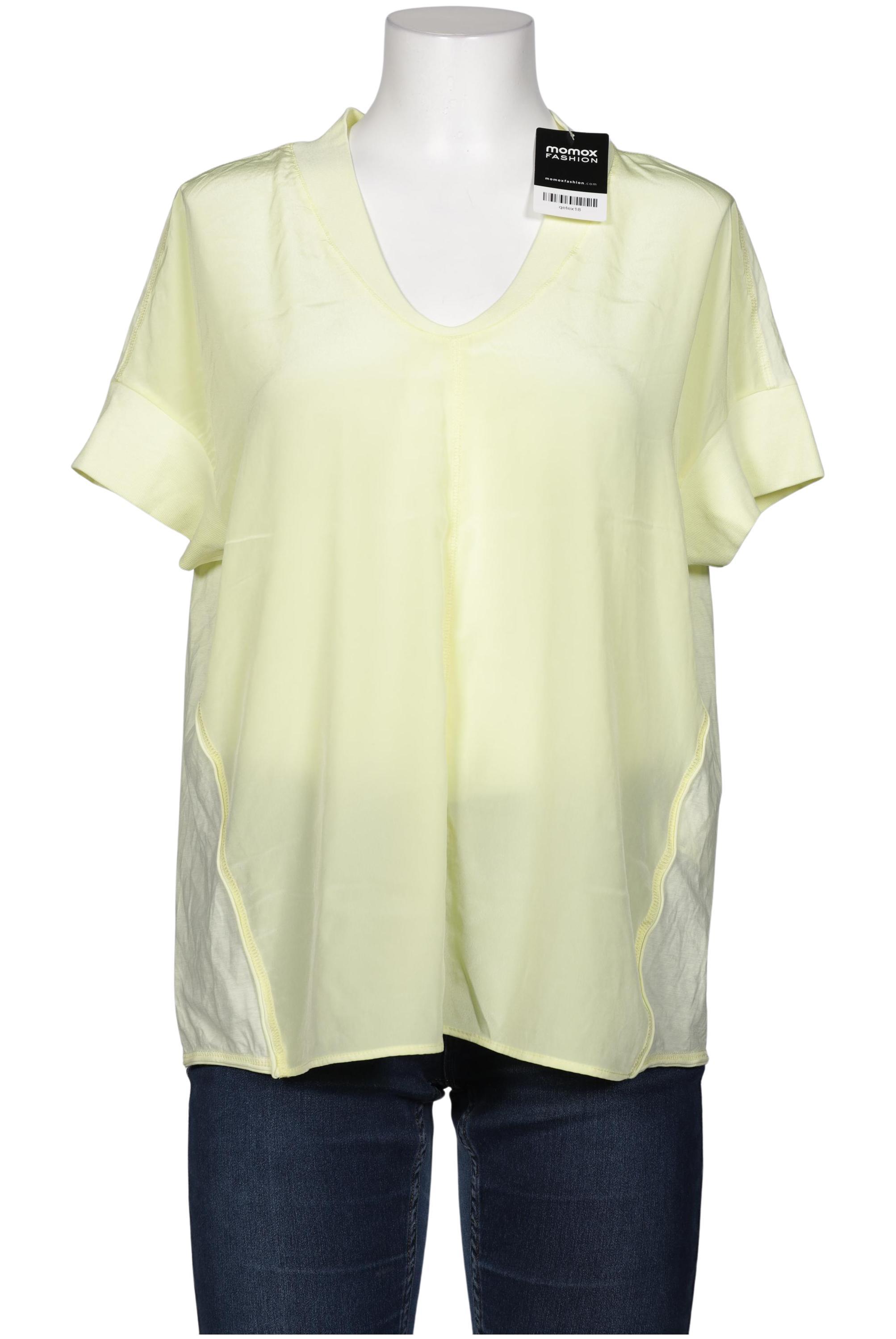 

Marc Cain Damen Bluse, gelb, Gr. 42