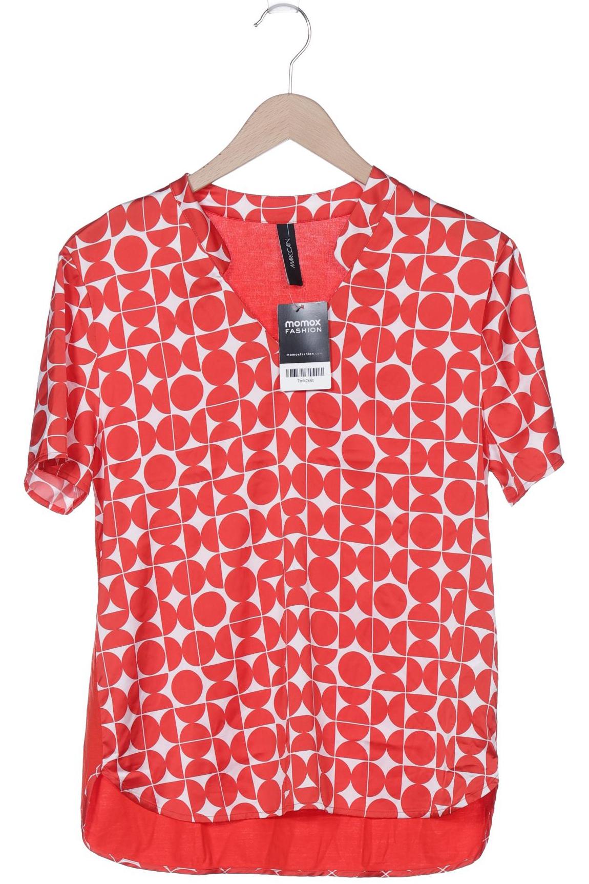 

Marc Cain Damen T-Shirt, rot, Gr. 38