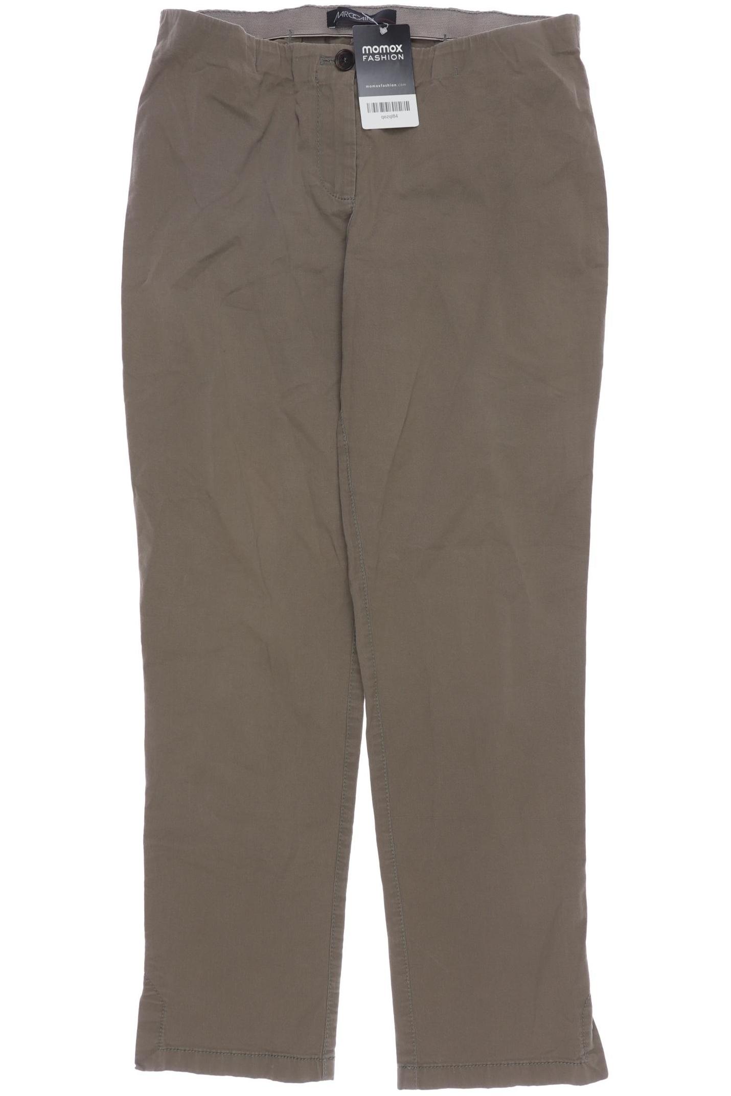 

Marc Cain Damen Stoffhose, braun, Gr. 38