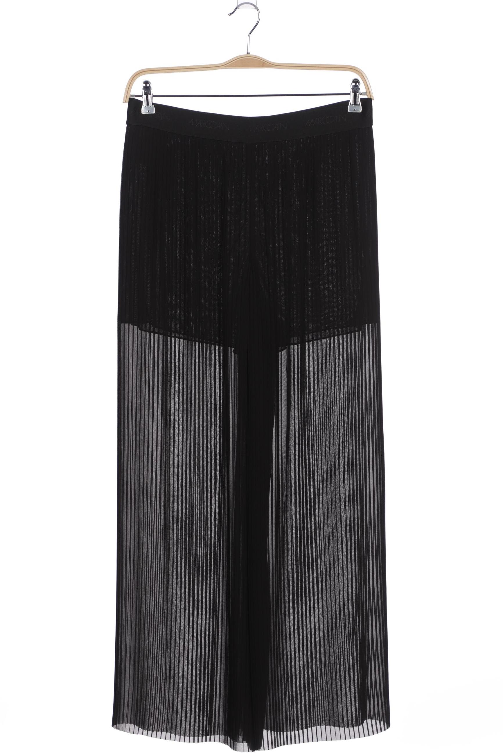 

Marc Cain Damen Stoffhose, schwarz, Gr. 40
