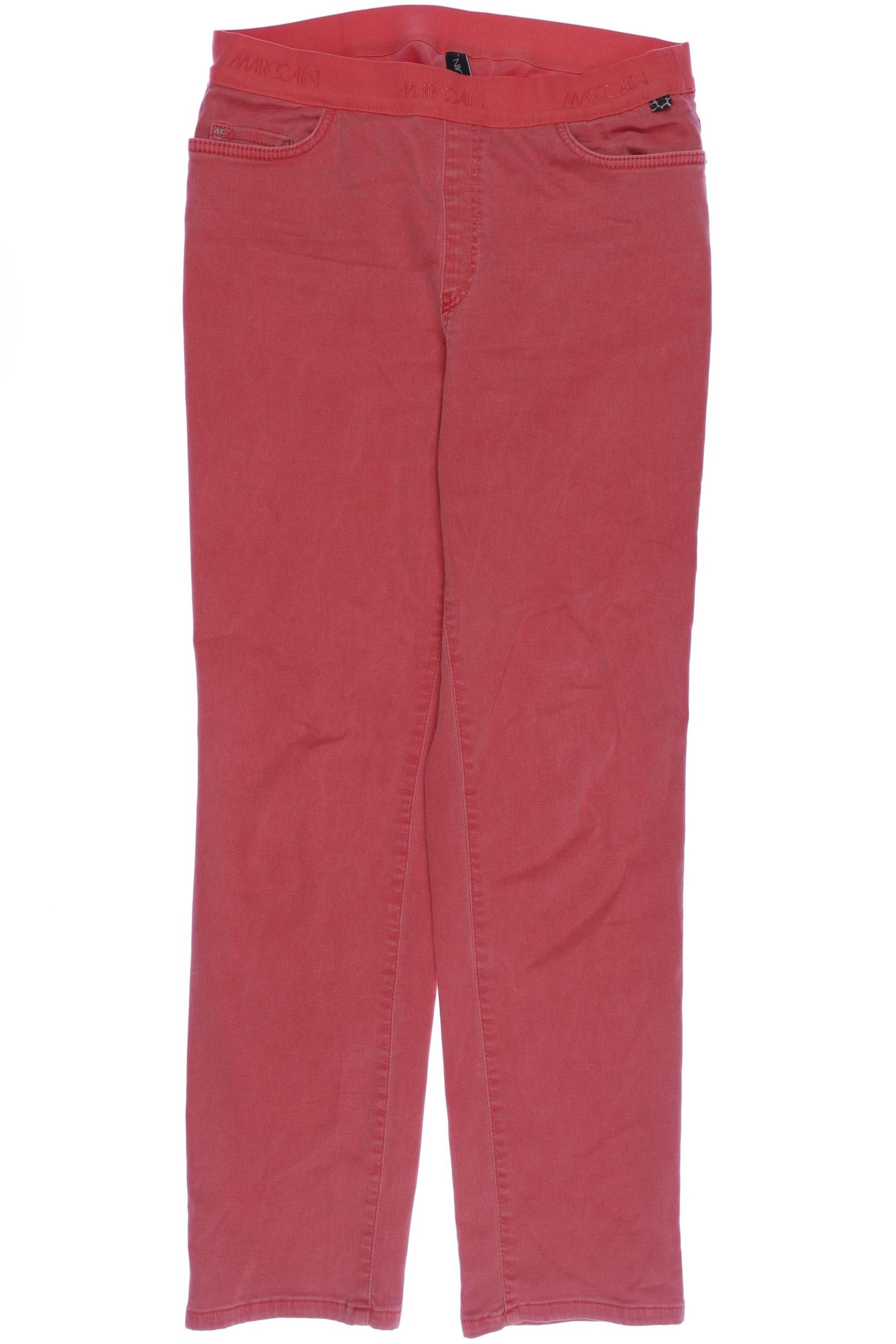 

Marc Cain Damen Jeans, orange, Gr. 30