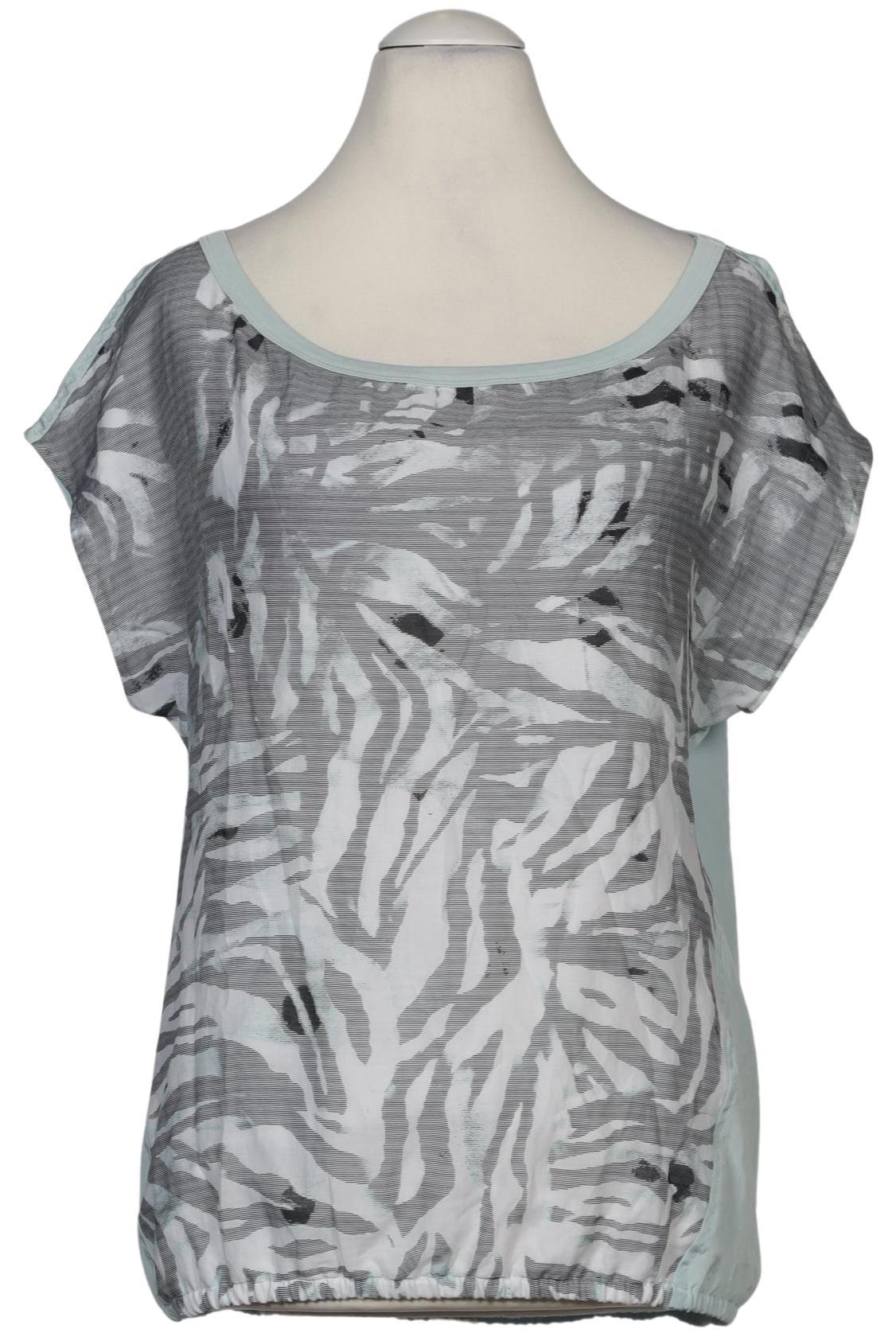 

Marc Cain Damen Bluse, mehrfarbig, Gr. 38